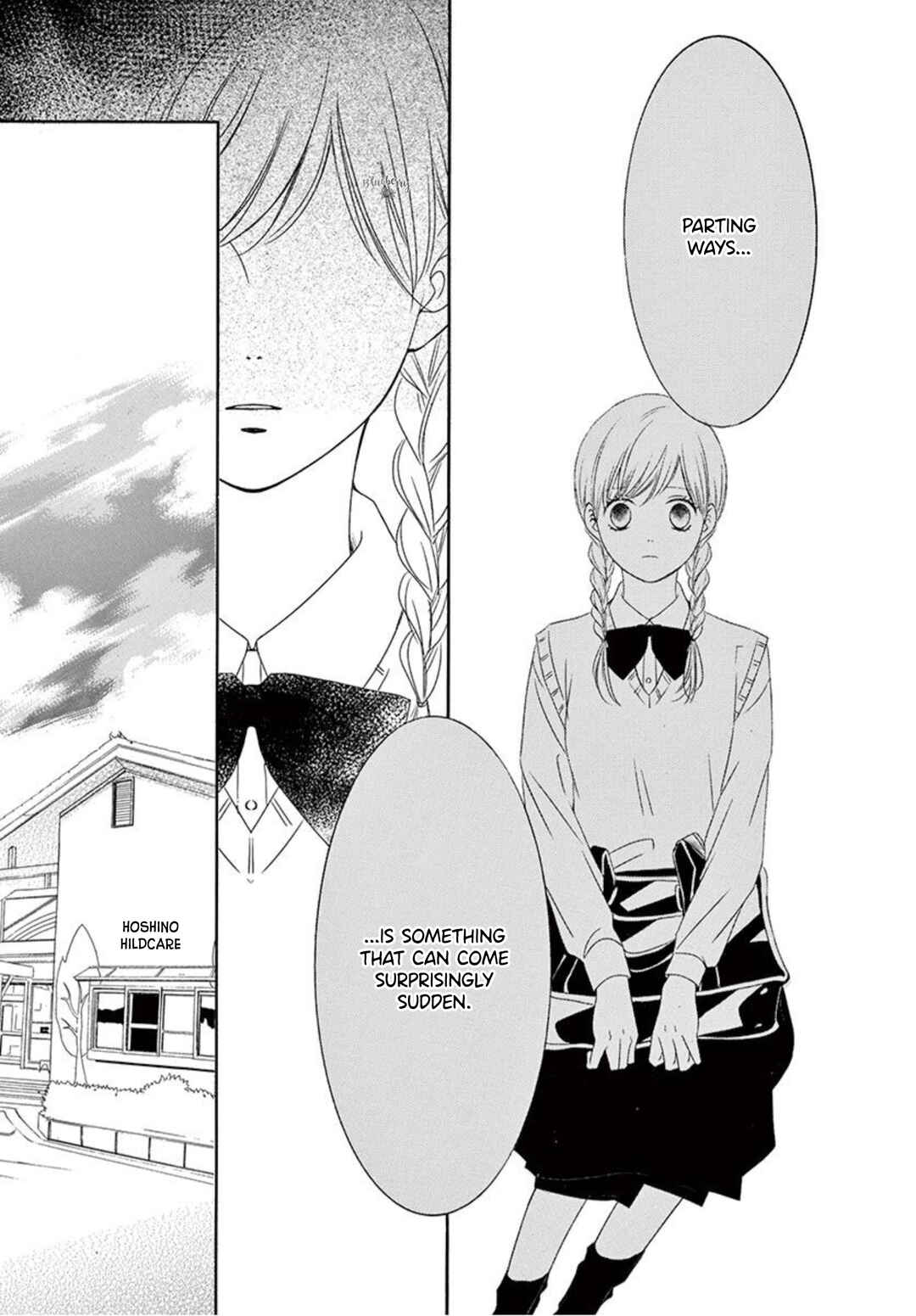 Page 33 Chapter 15 Mirai no Danna-sama