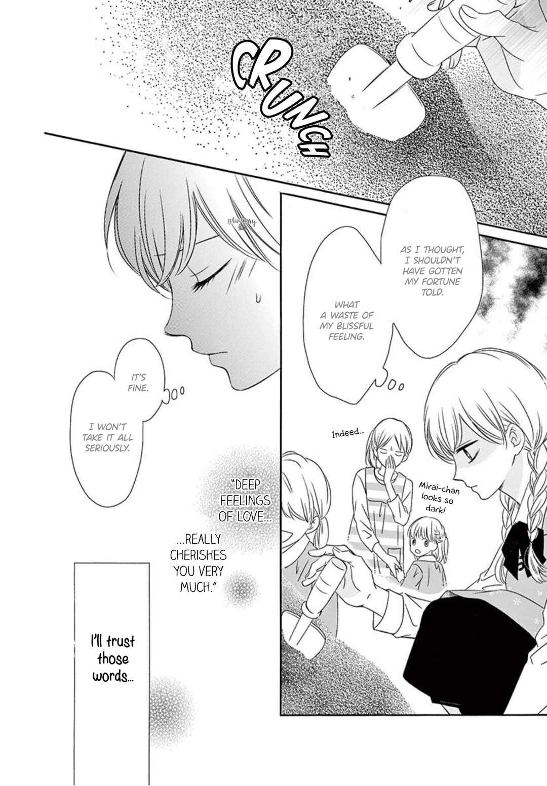 Page 34 Chapter 15 Mirai no Danna-sama