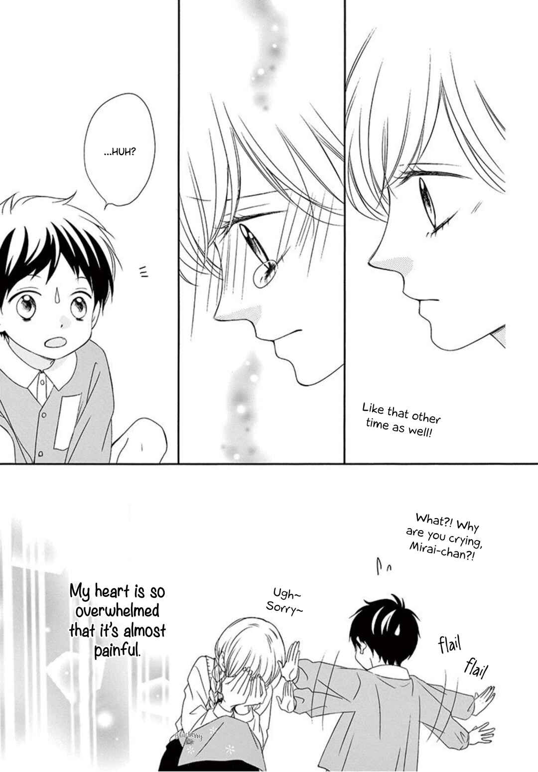 Page 37 Chapter 15 Mirai no Danna-sama