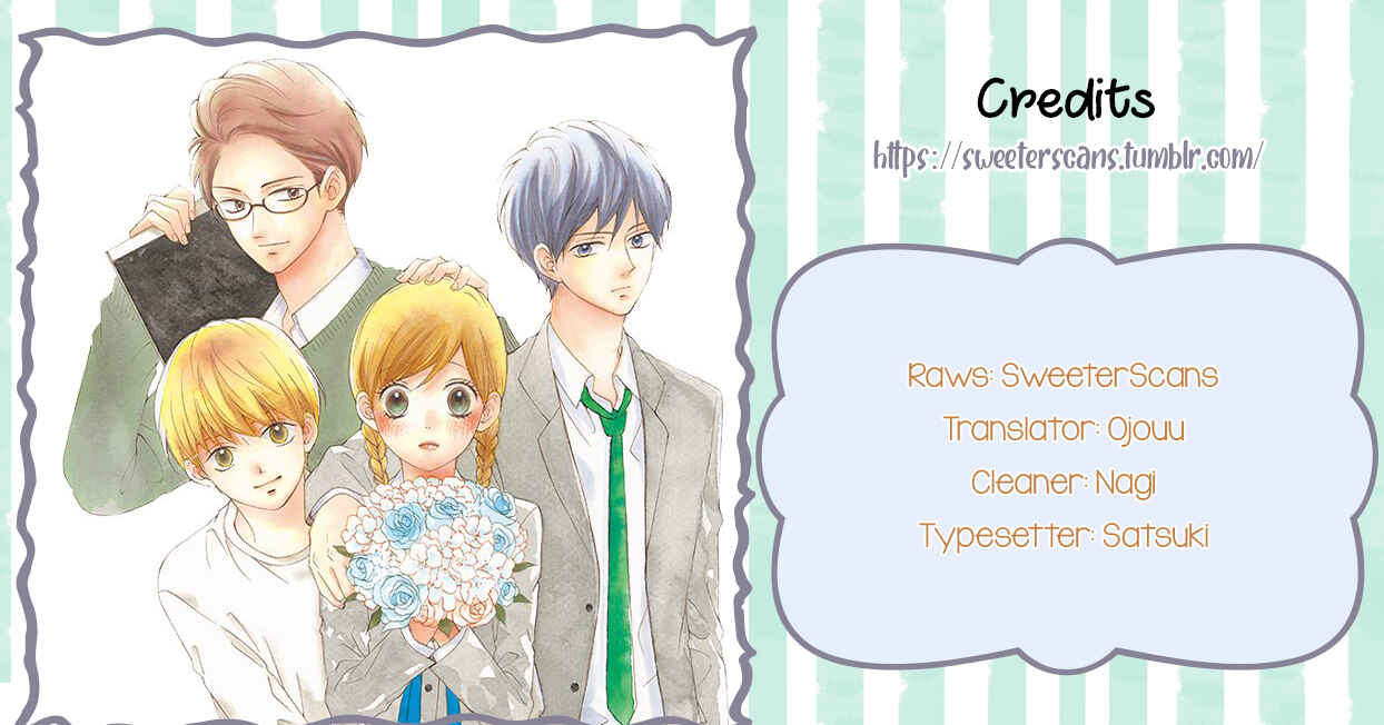 Page 1 Chapter 8 Mirai no Danna-sama