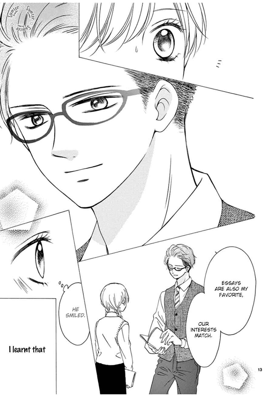 Page 14 Chapter 8 Mirai no Danna-sama