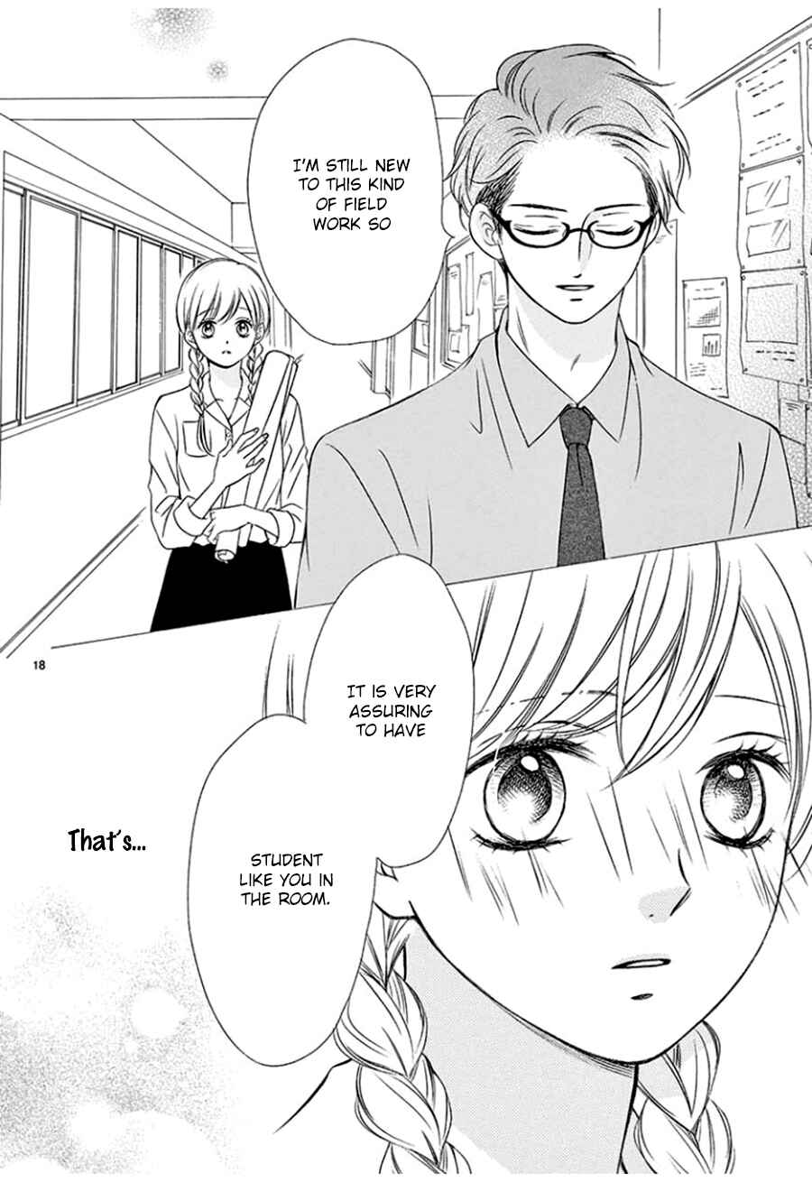 Page 19 Chapter 8 Mirai no Danna-sama
