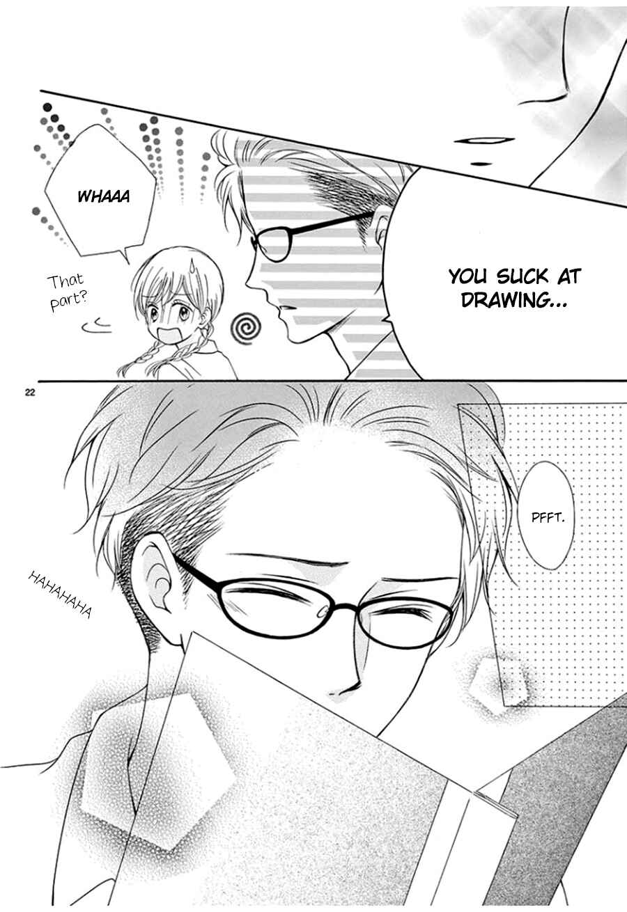 Page 23 Chapter 8 Mirai no Danna-sama