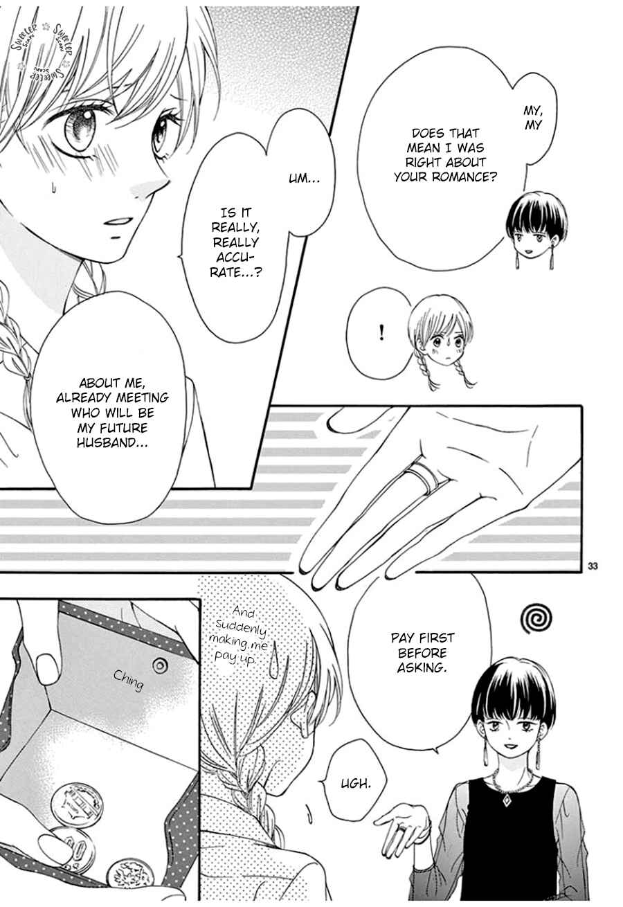 Page 34 Chapter 8 Mirai no Danna-sama