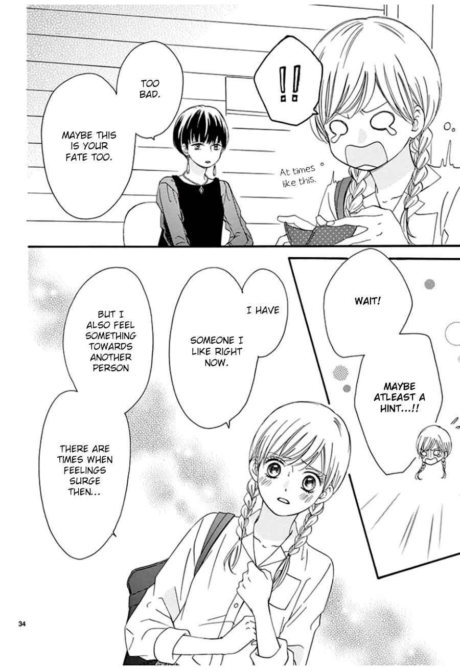 Page 35 Chapter 8 Mirai no Danna-sama