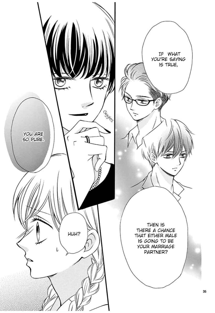 Page 36 Chapter 8 Mirai no Danna-sama