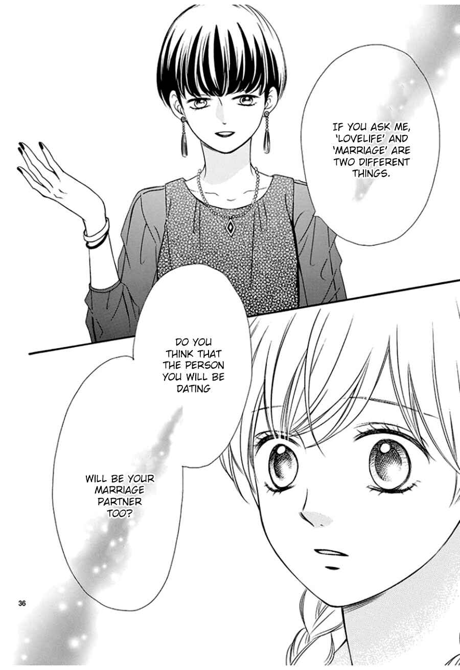 Page 37 Chapter 8 Mirai no Danna-sama