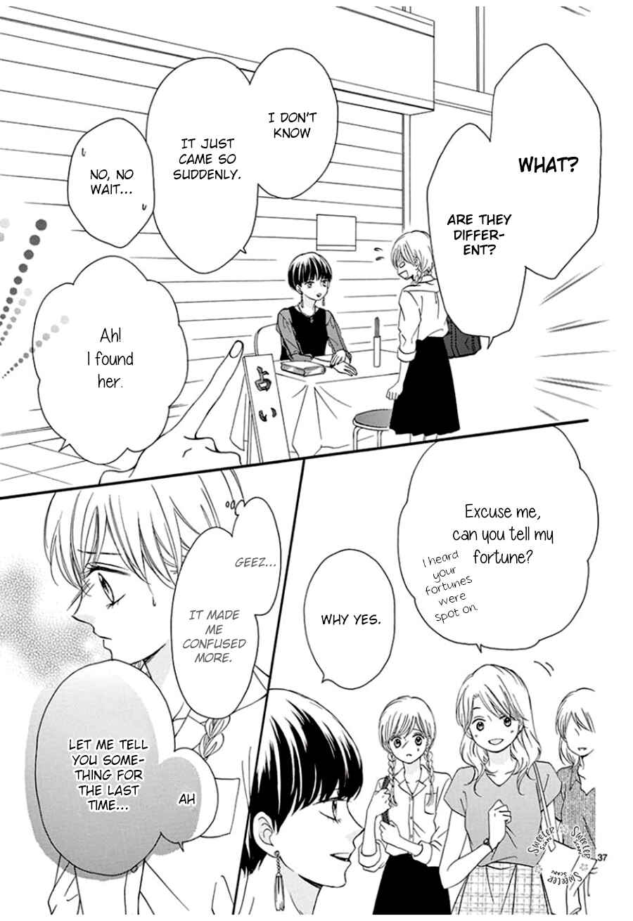 Page 38 Chapter 8 Mirai no Danna-sama