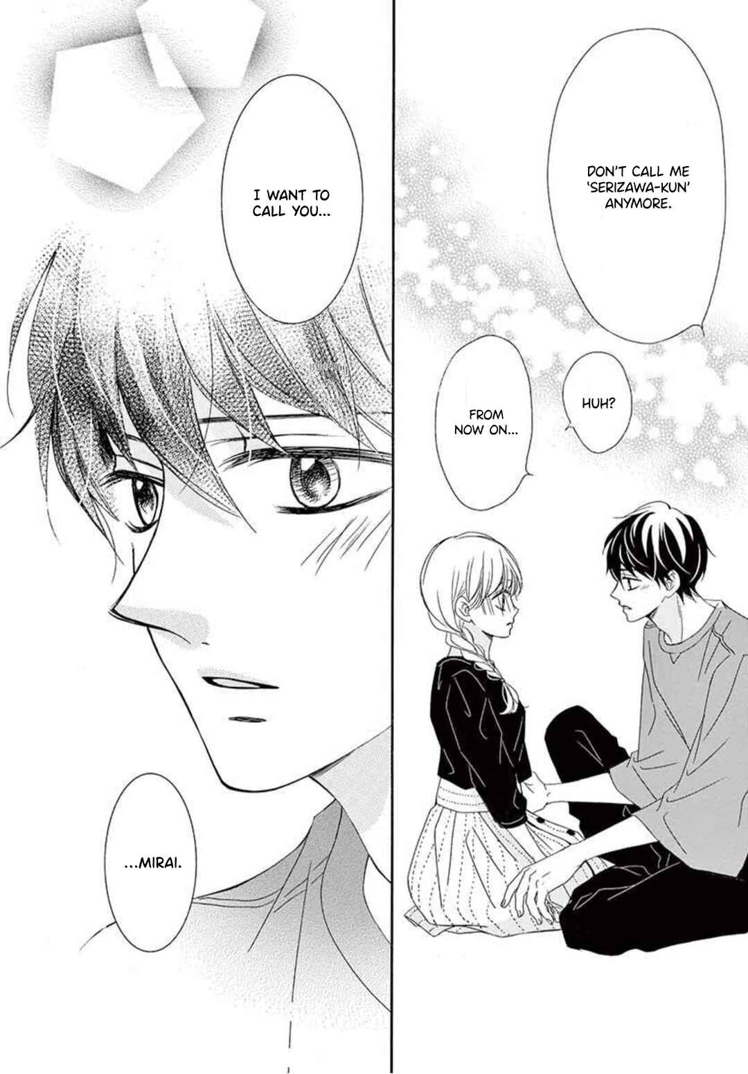 Page 22 Chapter 14 Mirai no Danna-sama