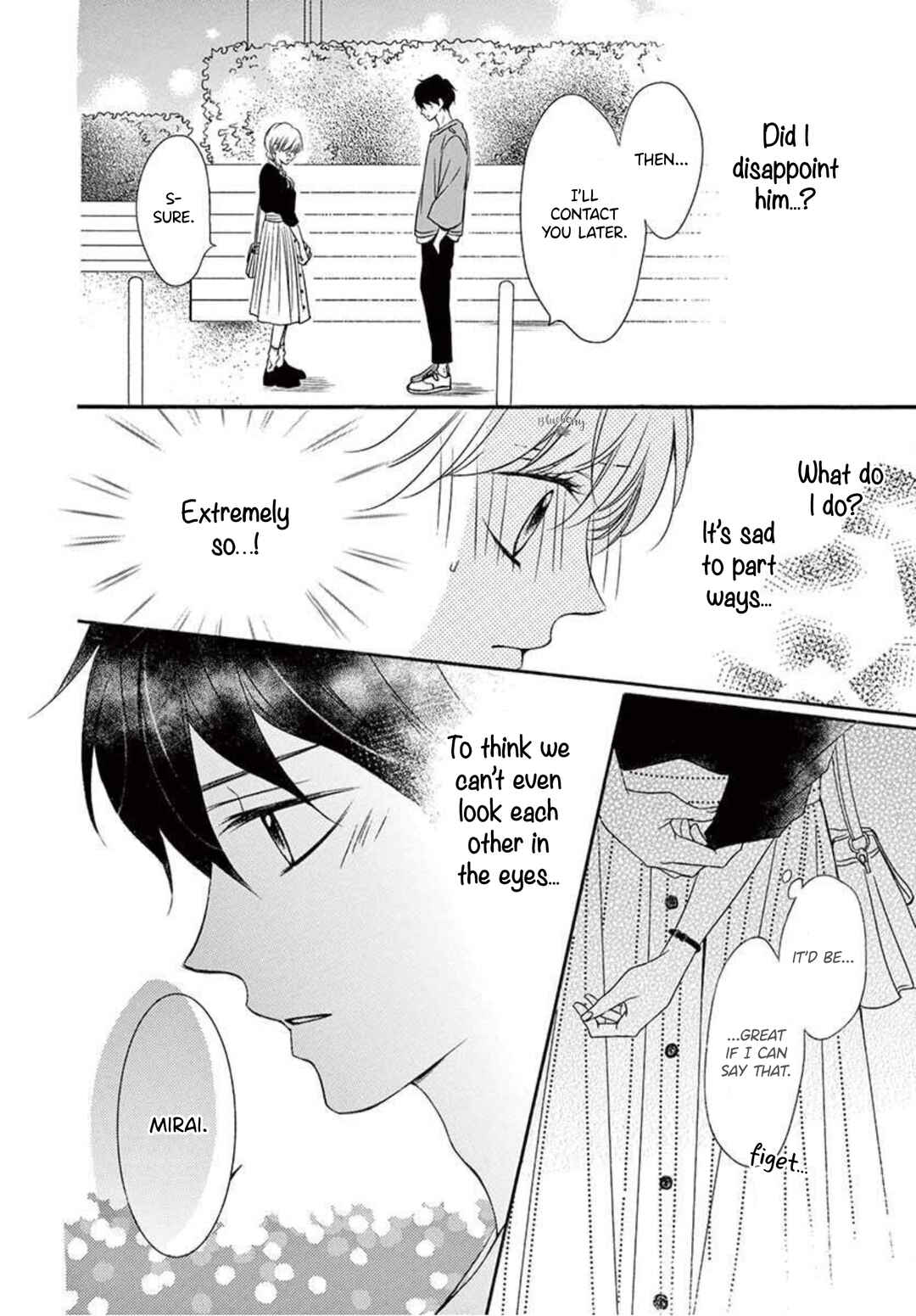 Page 30 Chapter 14 Mirai no Danna-sama