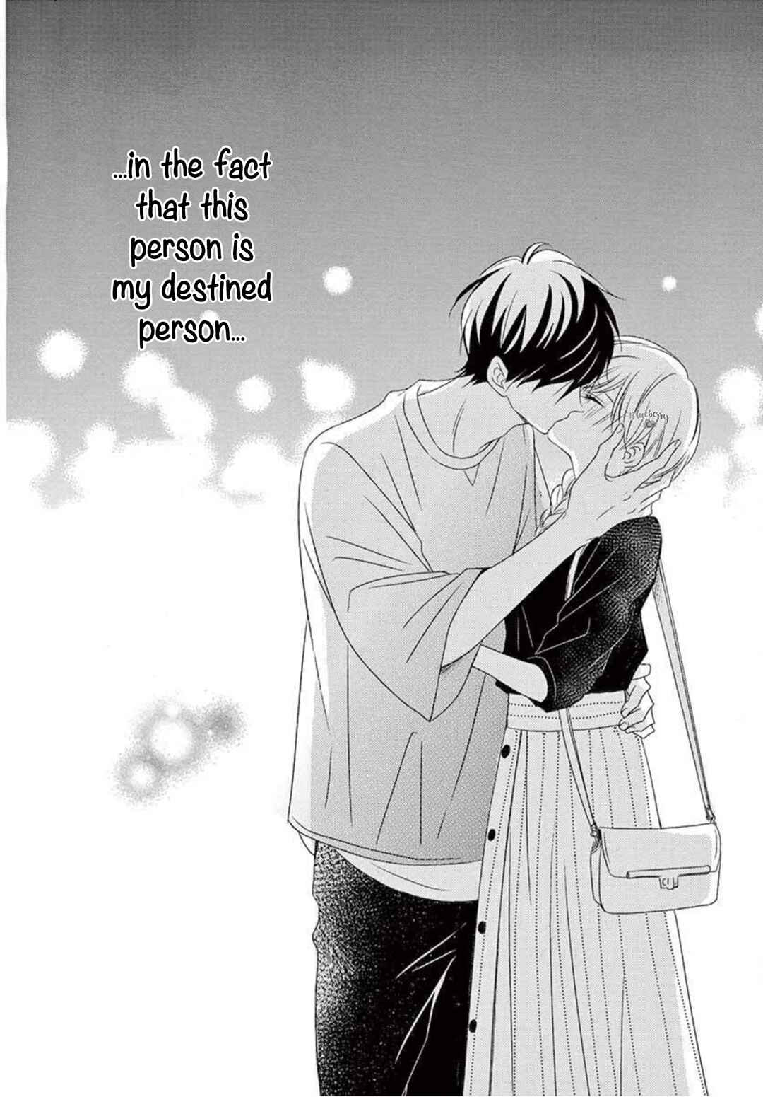 Page 38 Chapter 14 Mirai no Danna-sama