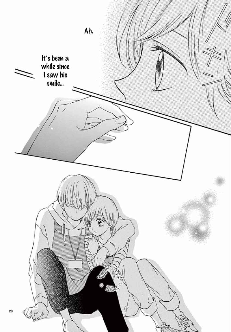 Page 19 Chapter 4 Mirai no Danna-sama