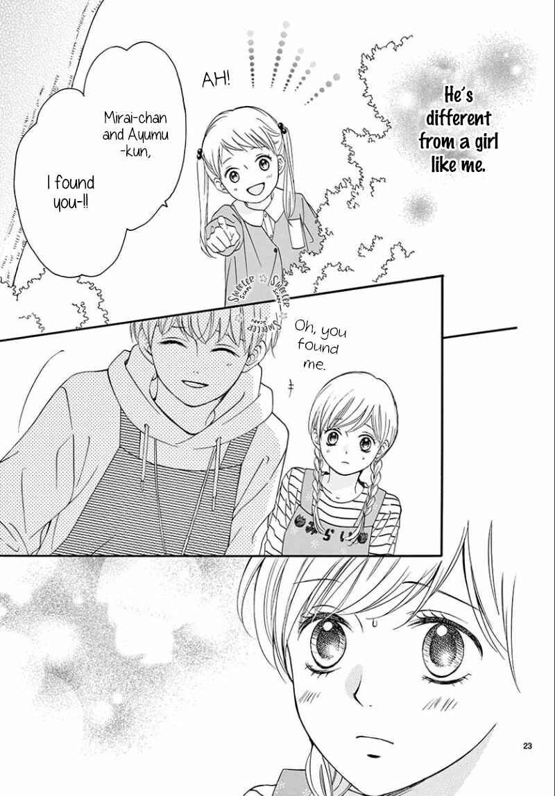 Page 22 Chapter 4 Mirai no Danna-sama