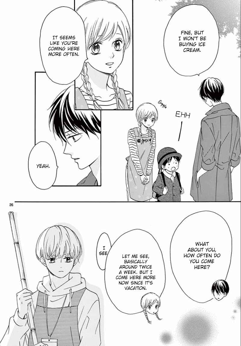 Page 25 Chapter 4 Mirai no Danna-sama