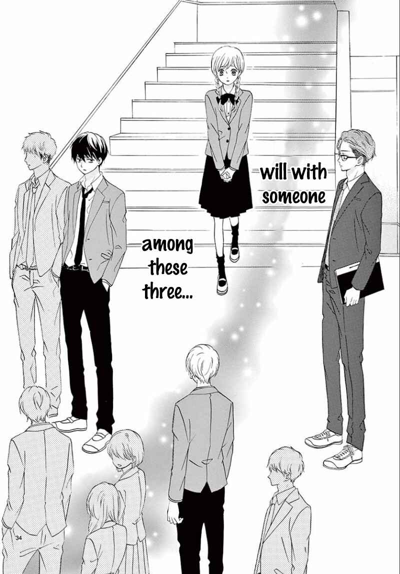 Page 33 Chapter 4 Mirai no Danna-sama