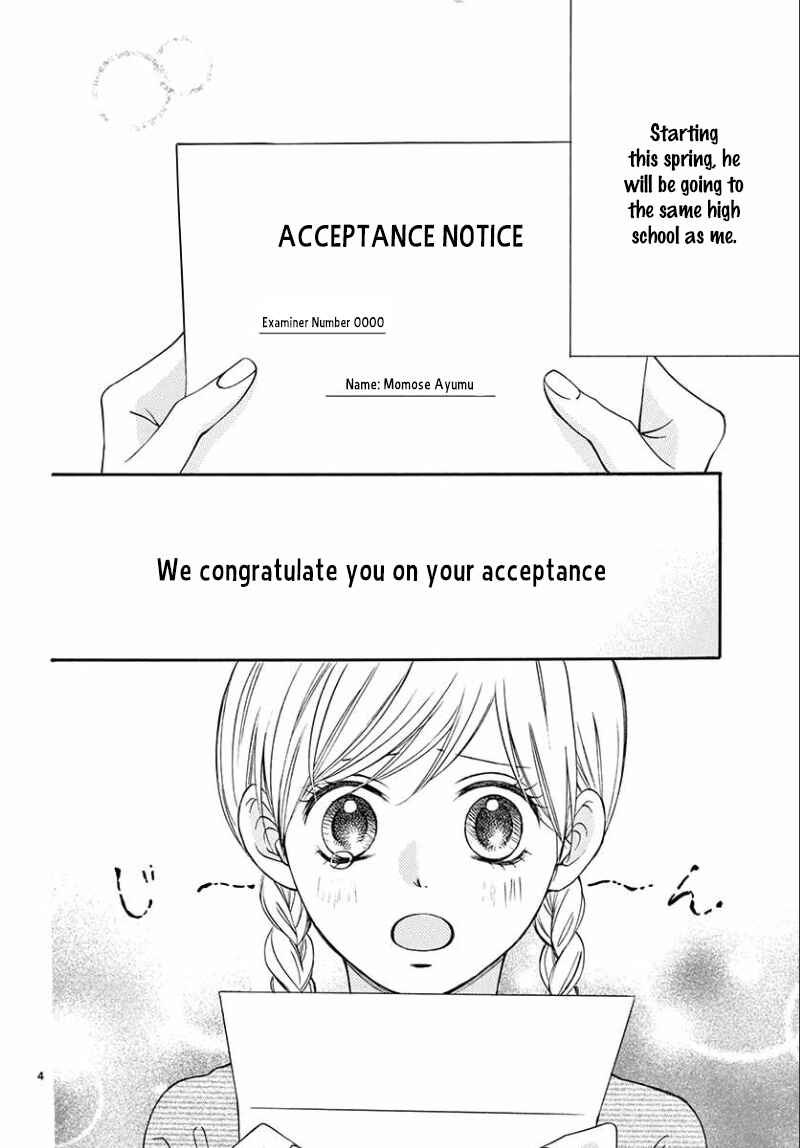 Page 5 Chapter 4 Mirai no Danna-sama