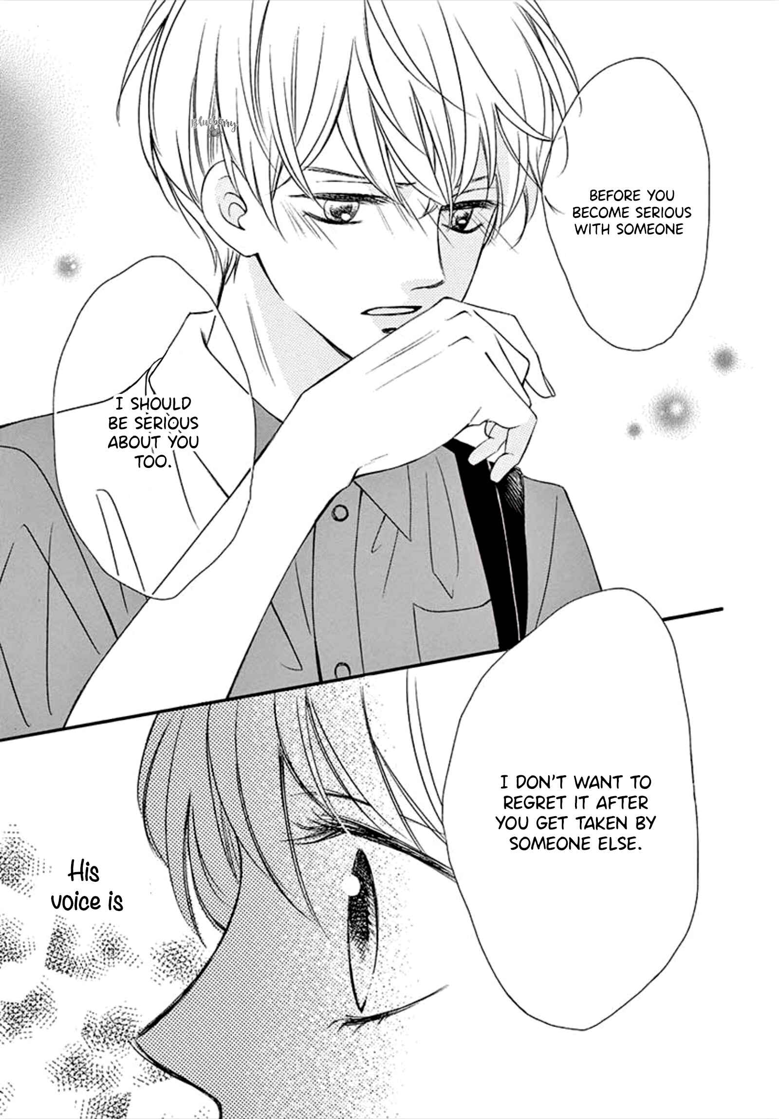 Page 11 Chapter 10 Mirai no Danna-sama