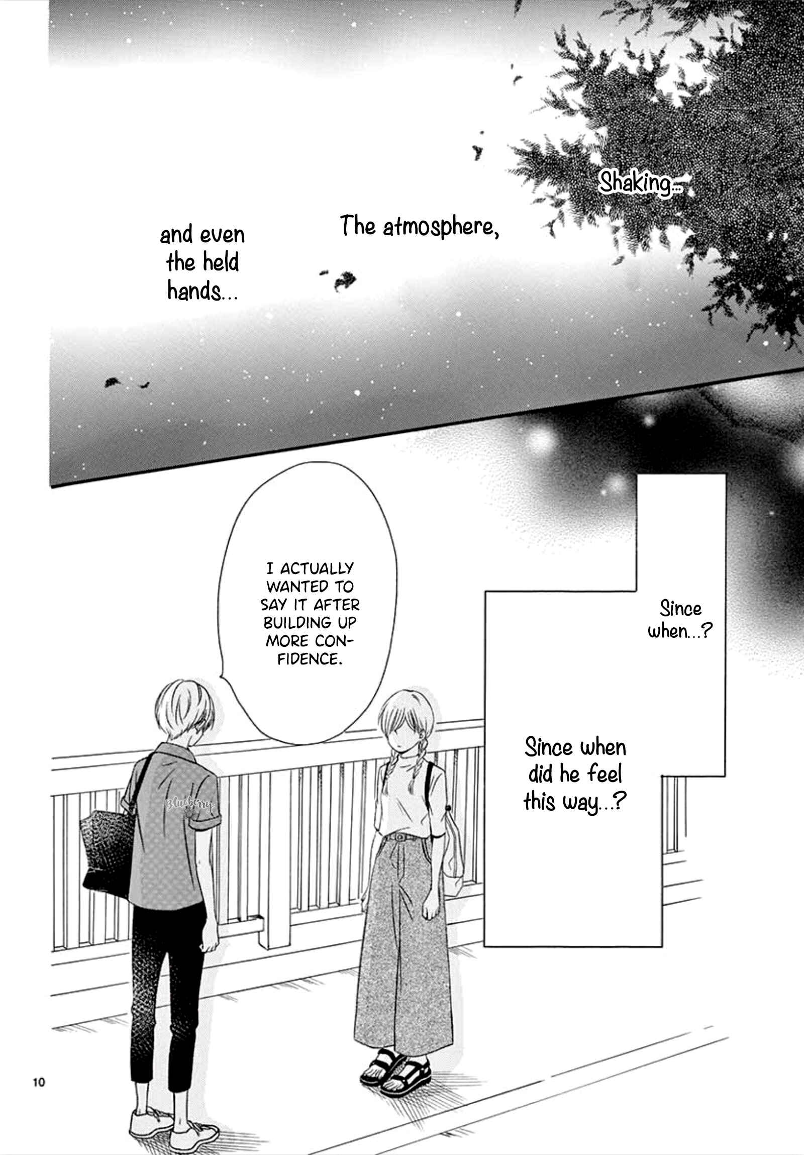 Page 12 Chapter 10 Mirai no Danna-sama