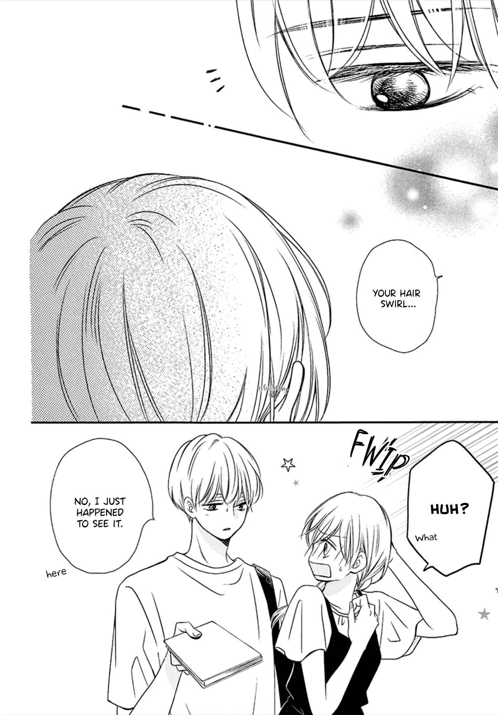 Page 16 Chapter 10 Mirai no Danna-sama