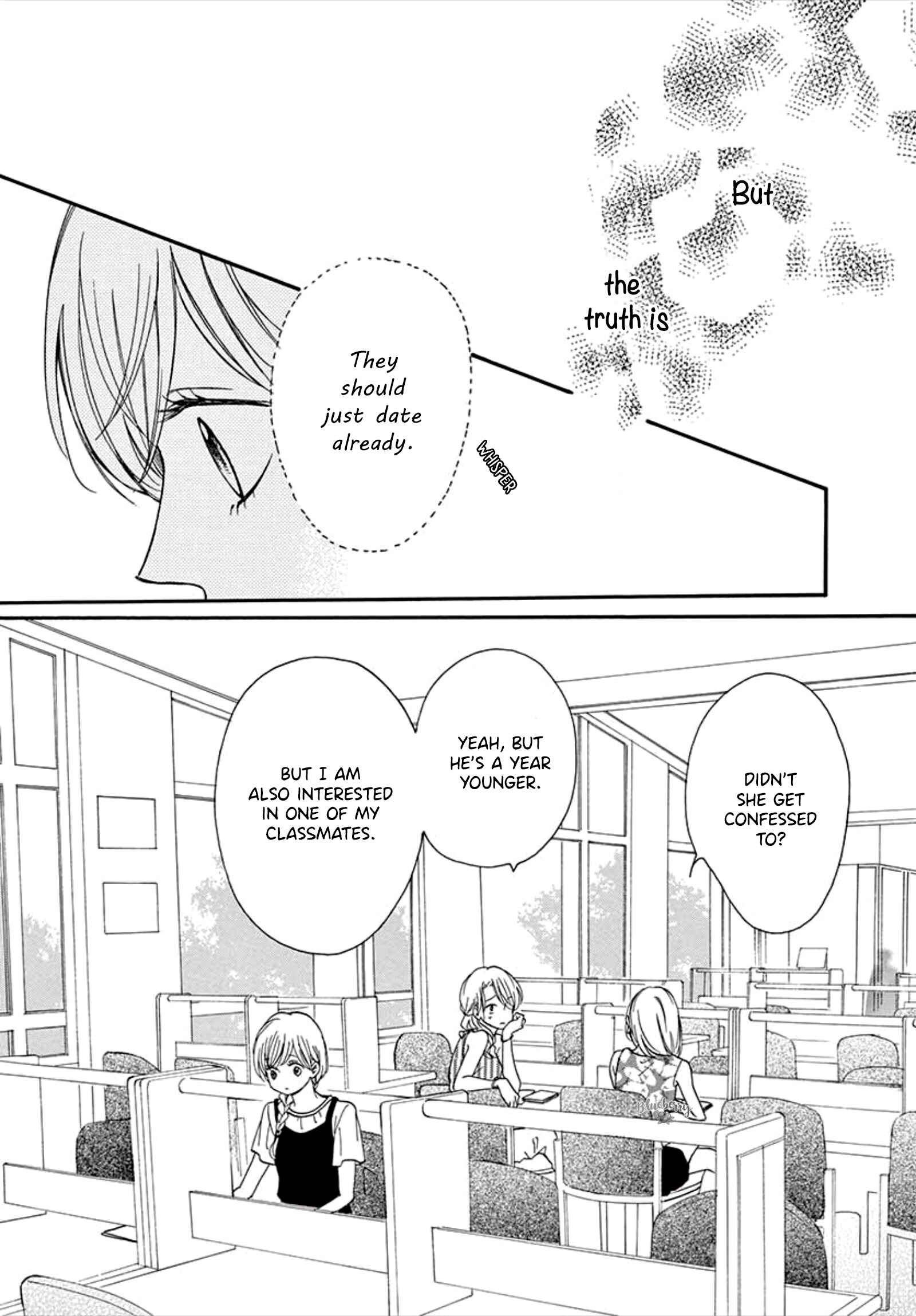 Page 20 Chapter 10 Mirai no Danna-sama