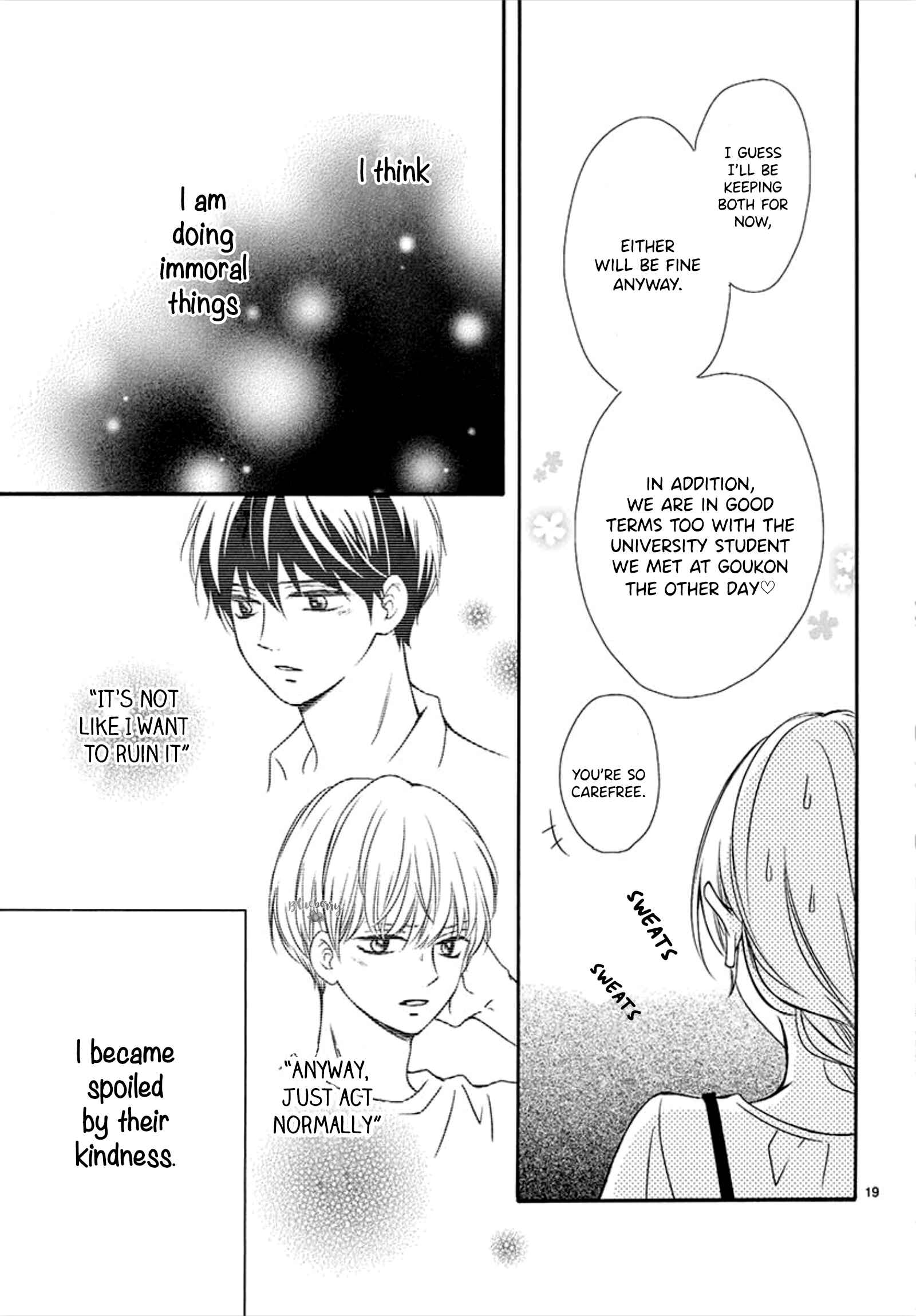 Page 21 Chapter 10 Mirai no Danna-sama