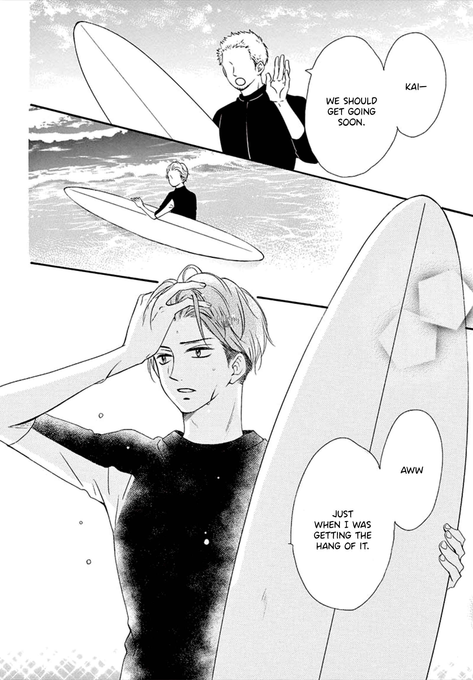 Page 24 Chapter 10 Mirai no Danna-sama