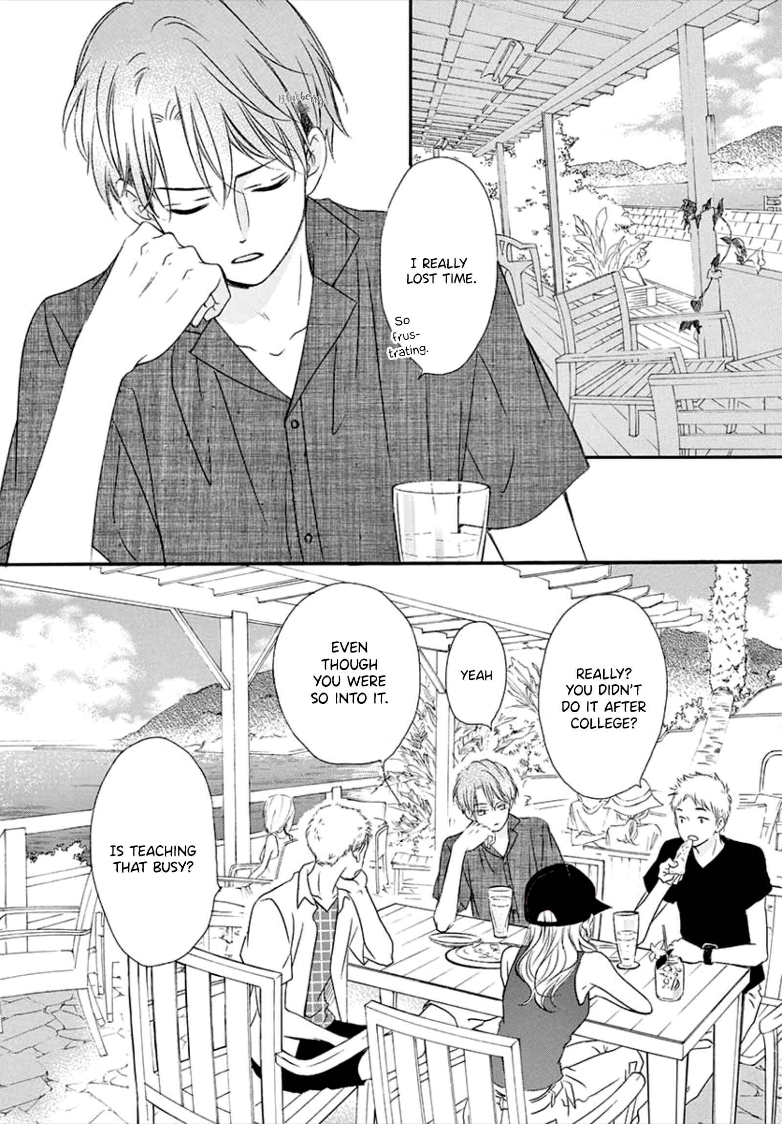 Page 25 Chapter 10 Mirai no Danna-sama