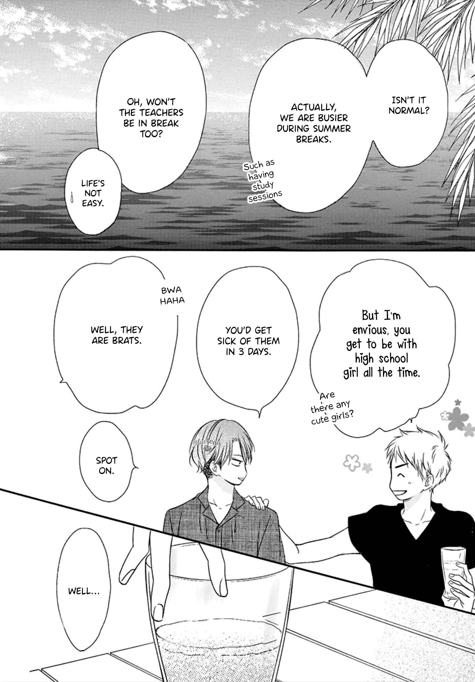 Page 26 Chapter 10 Mirai no Danna-sama