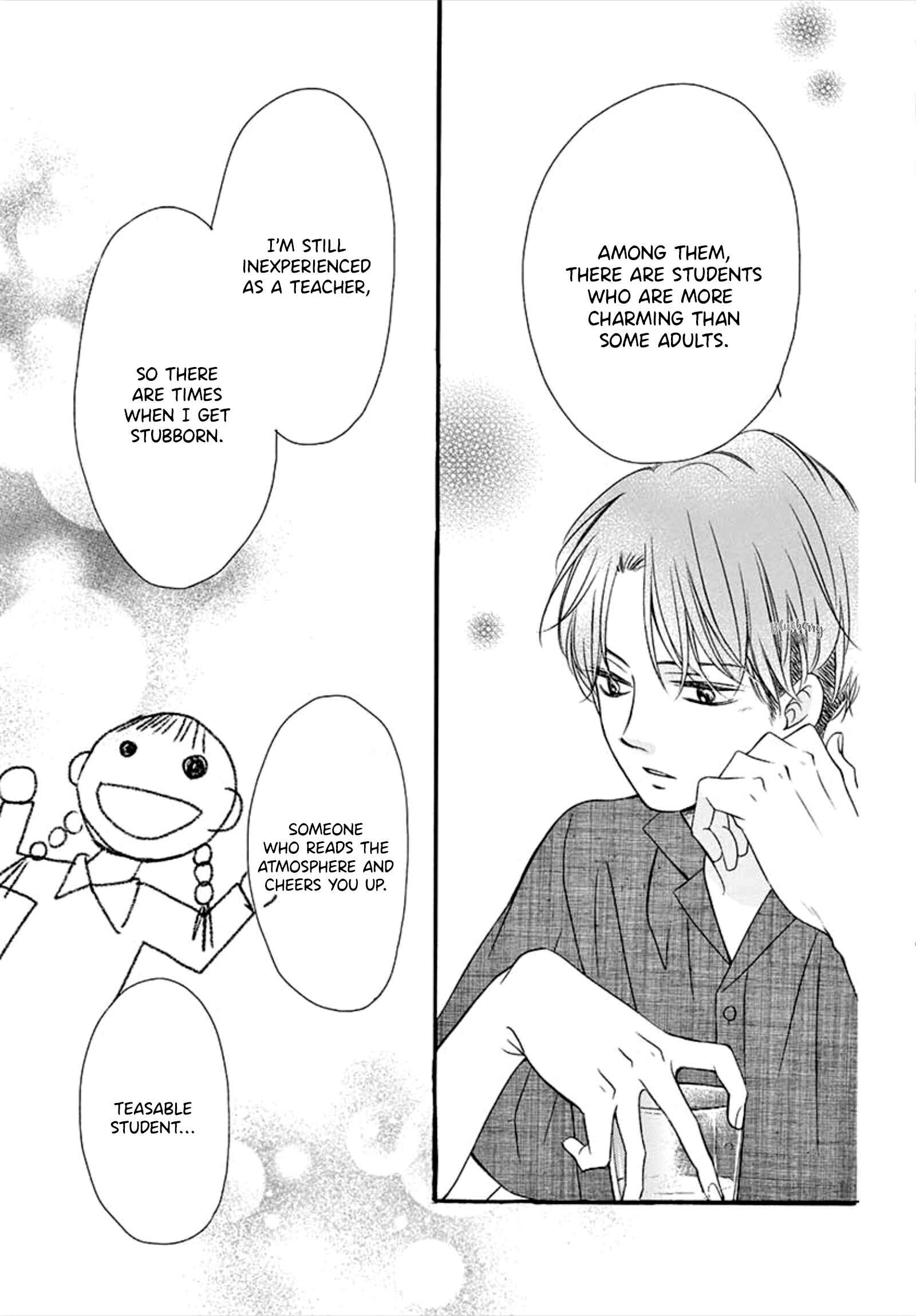 Page 27 Chapter 10 Mirai no Danna-sama