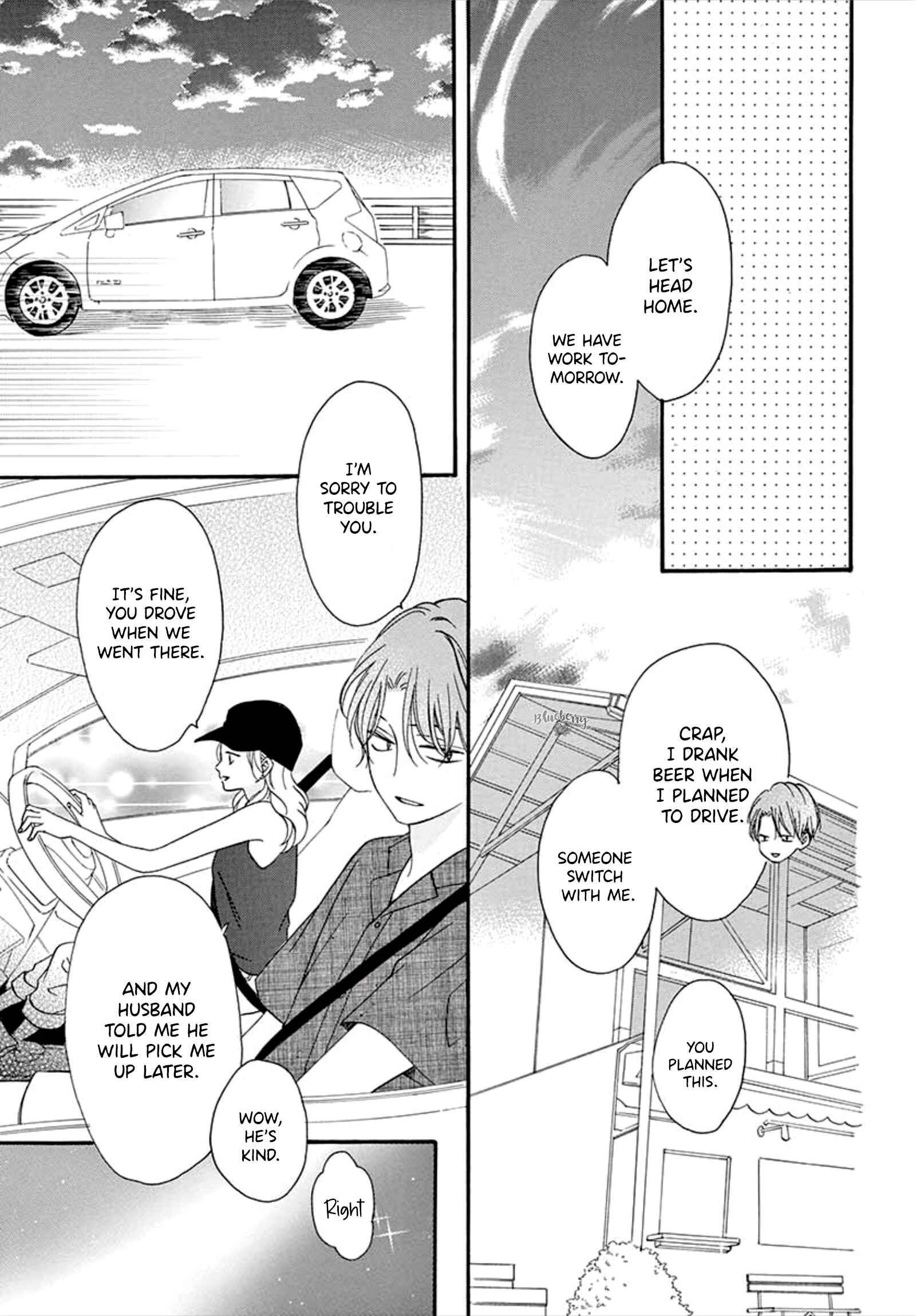 Page 29 Chapter 10 Mirai no Danna-sama