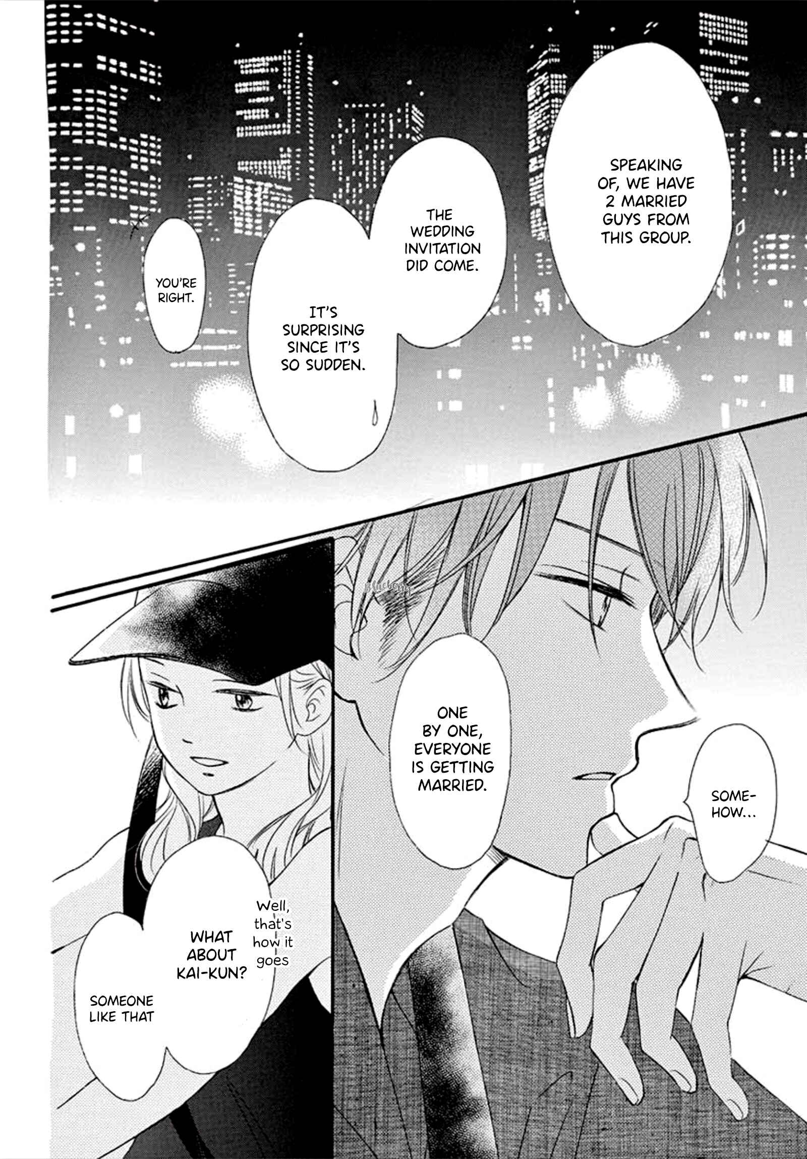 Page 30 Chapter 10 Mirai no Danna-sama