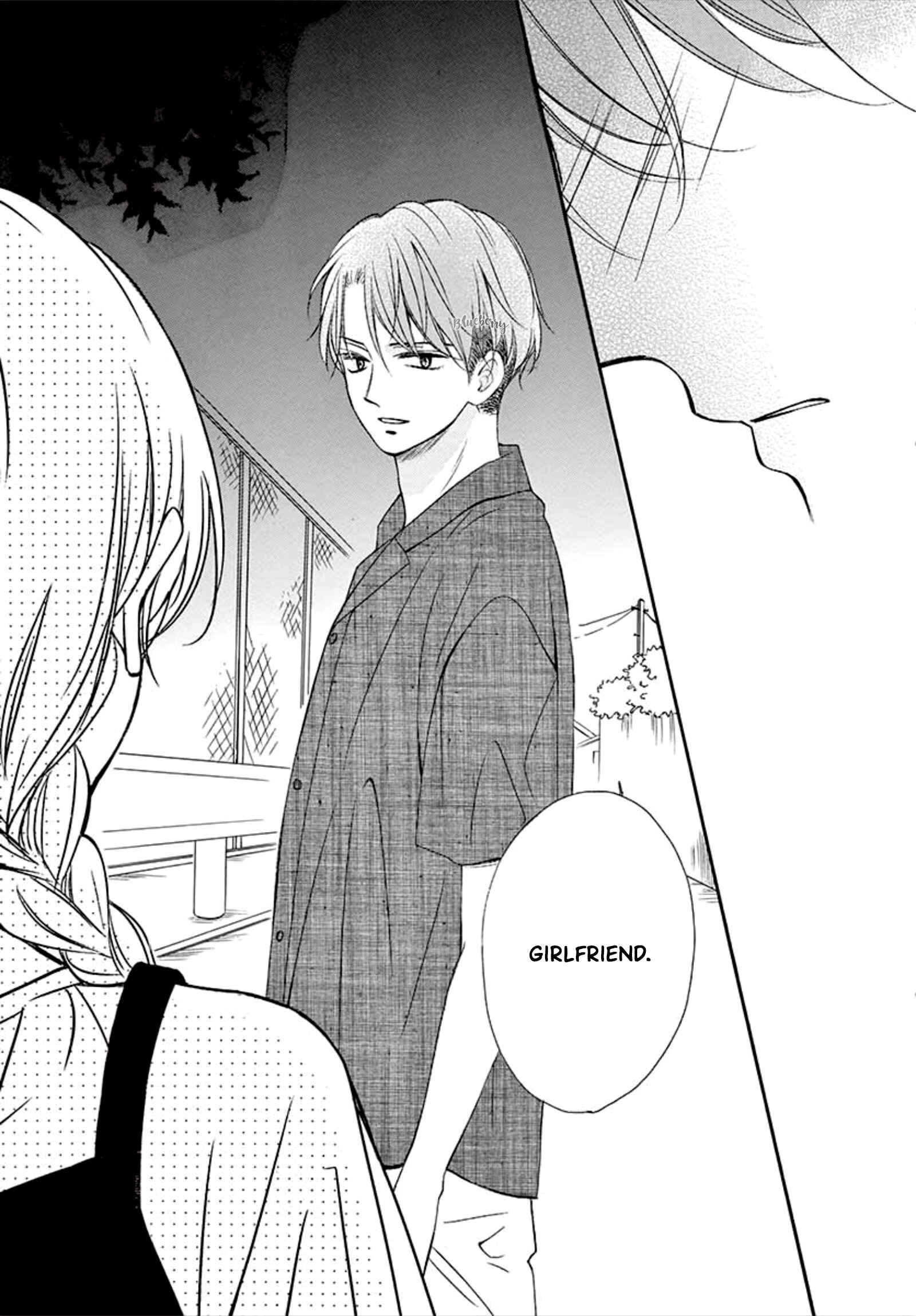Page 39 Chapter 10 Mirai no Danna-sama