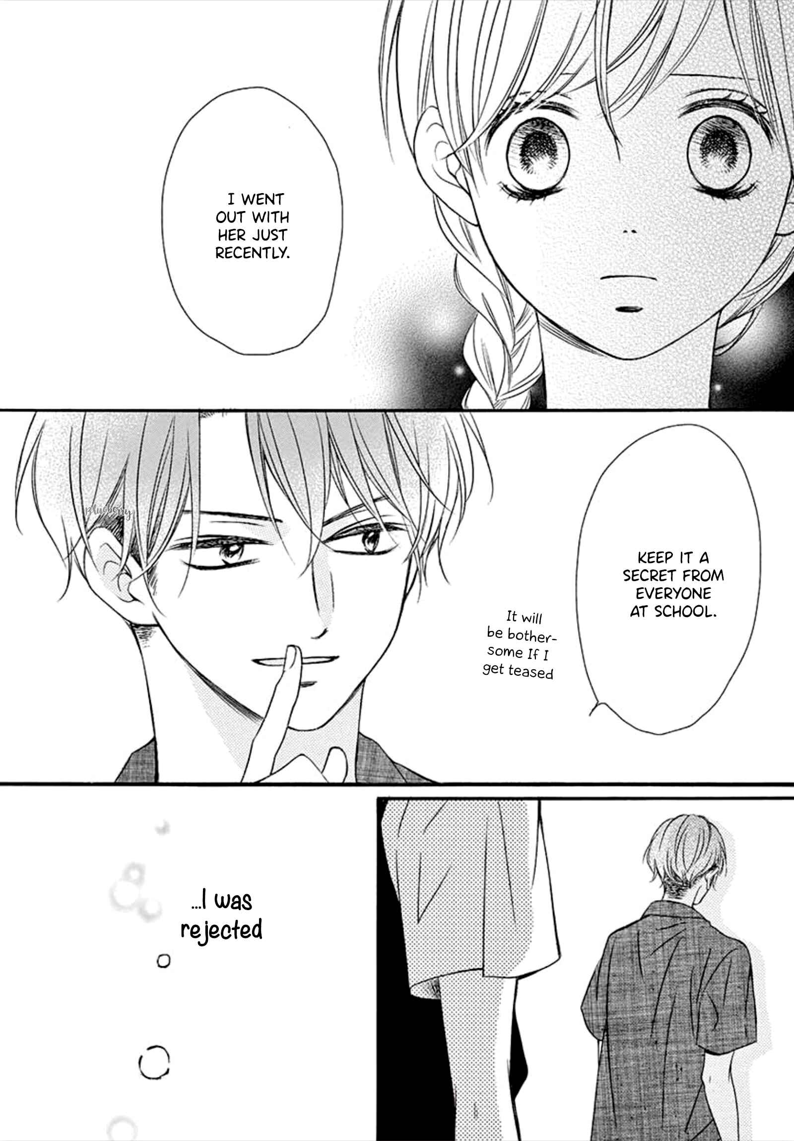 Page 40 Chapter 10 Mirai no Danna-sama