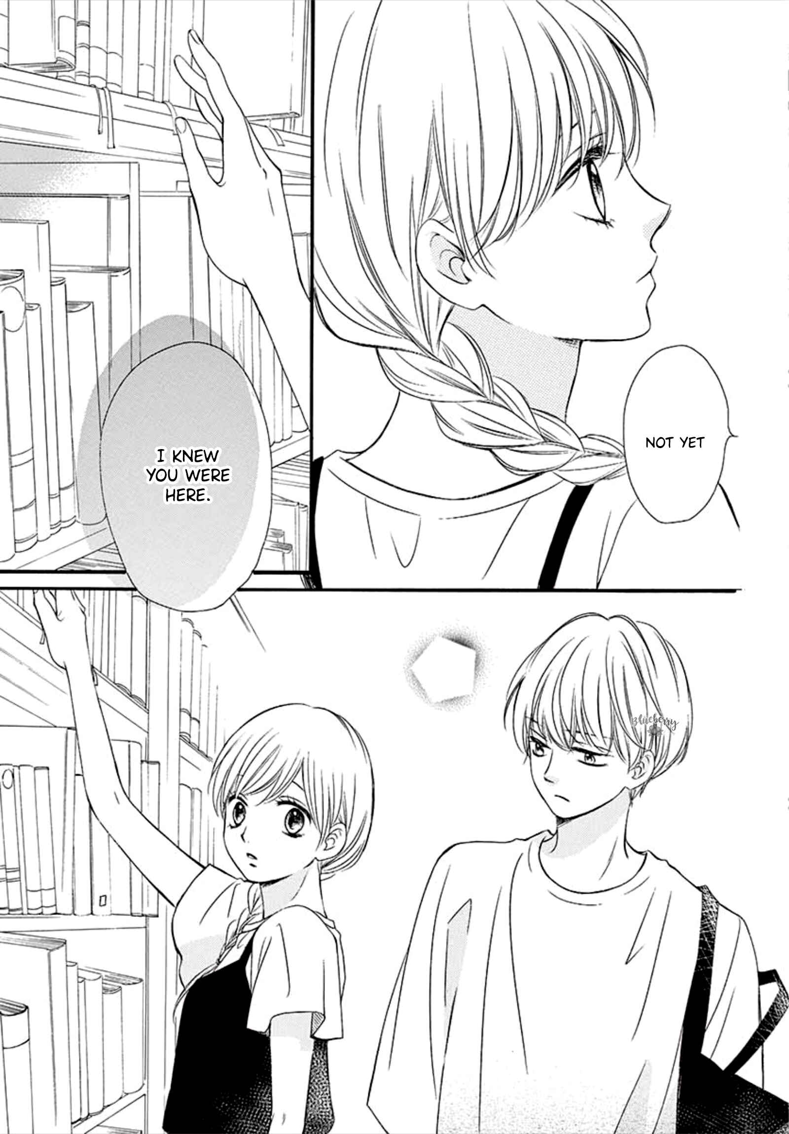 Page 5 Chapter 10 Mirai no Danna-sama
