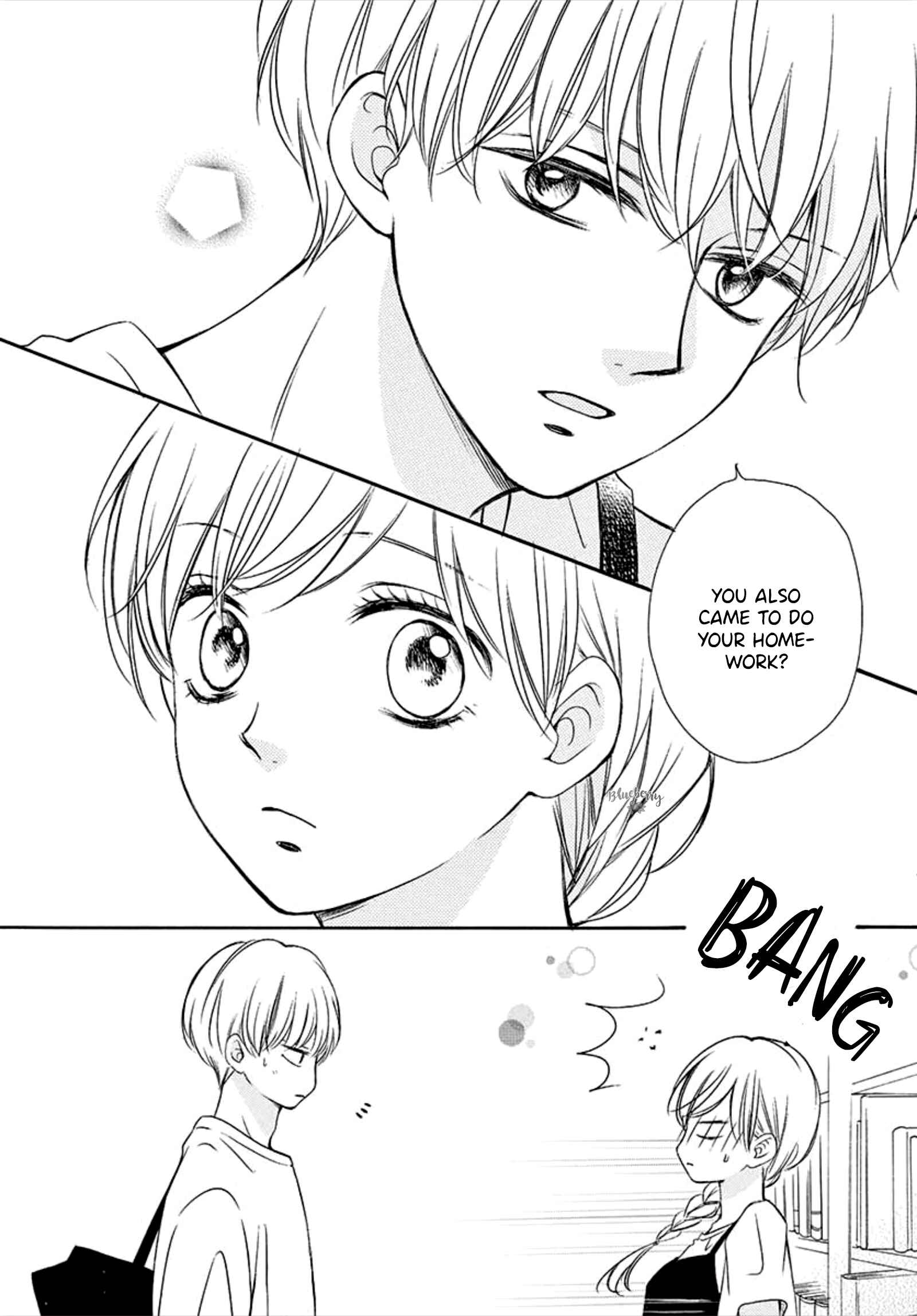 Page 6 Chapter 10 Mirai no Danna-sama
