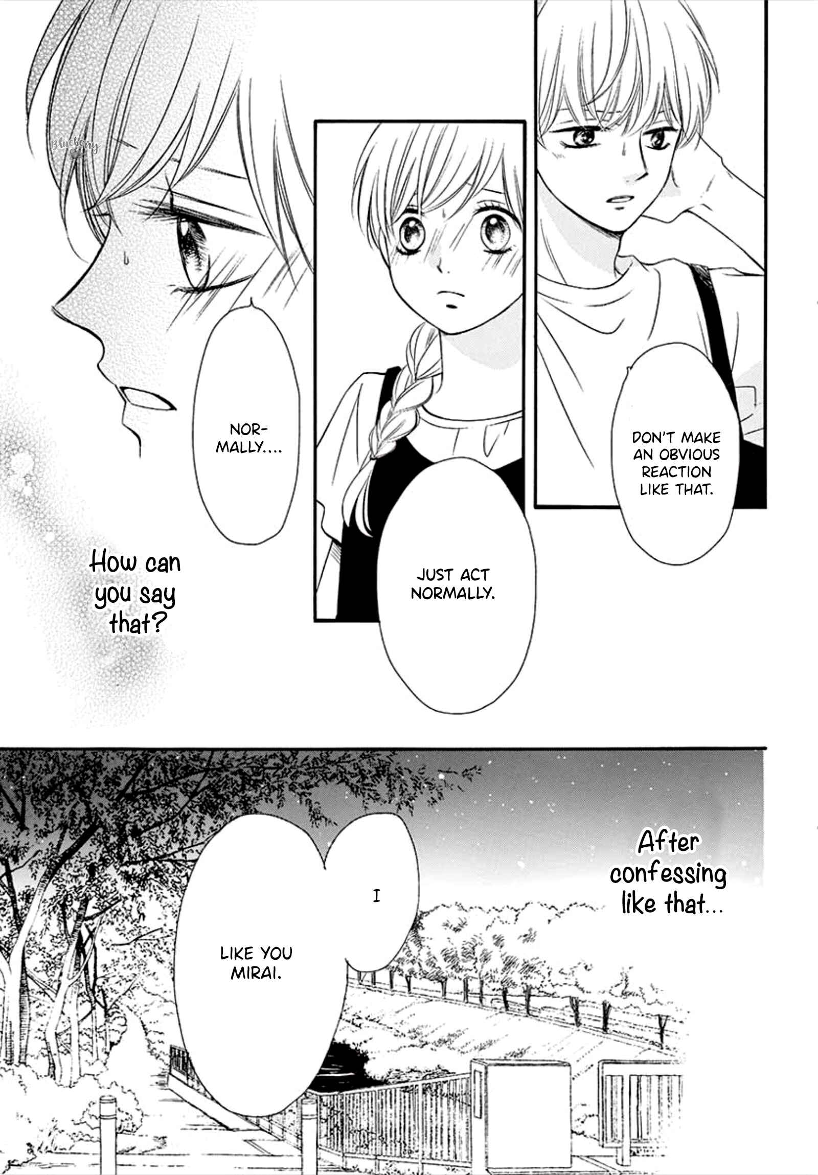 Page 7 Chapter 10 Mirai no Danna-sama