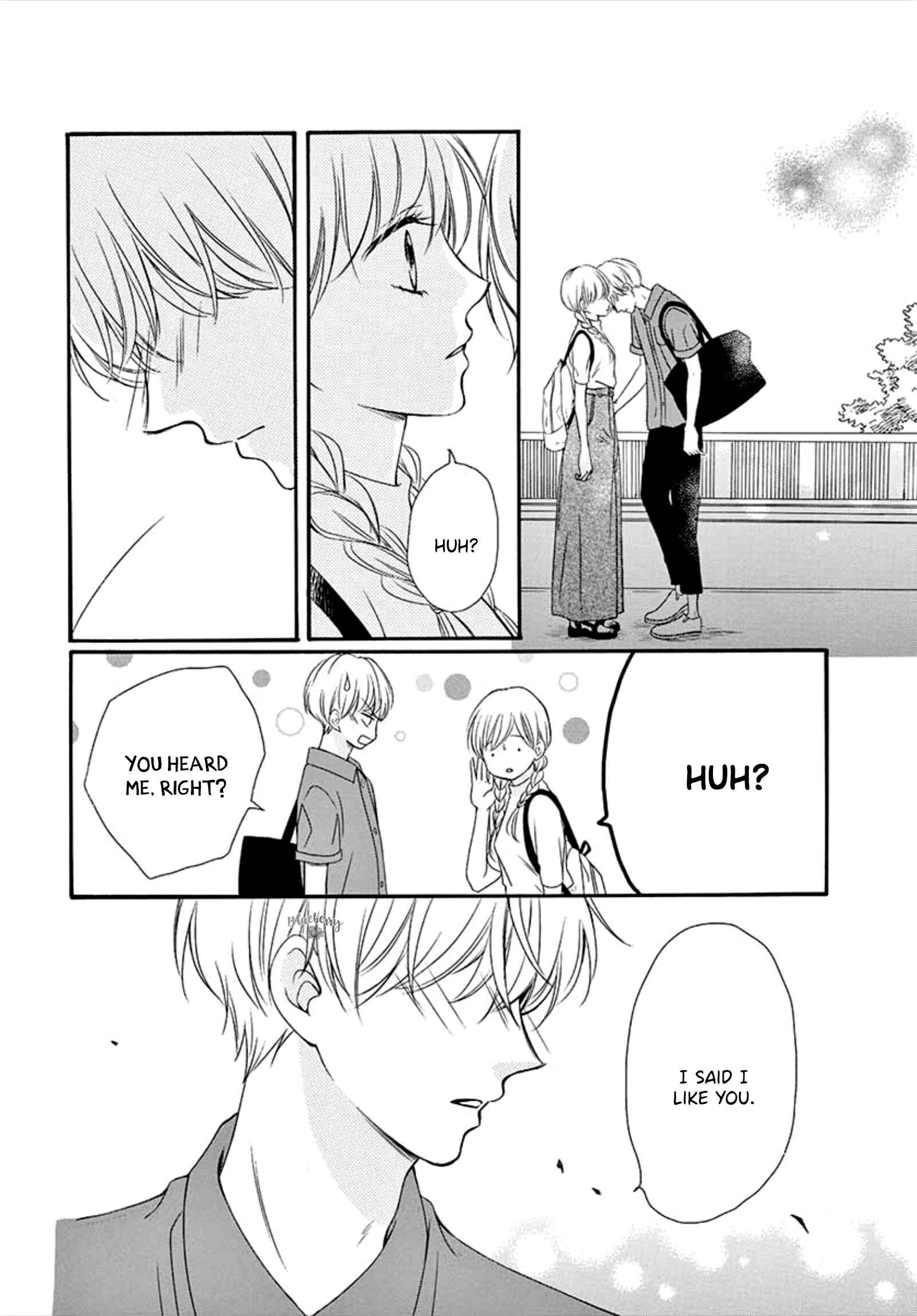 Page 8 Chapter 10 Mirai no Danna-sama
