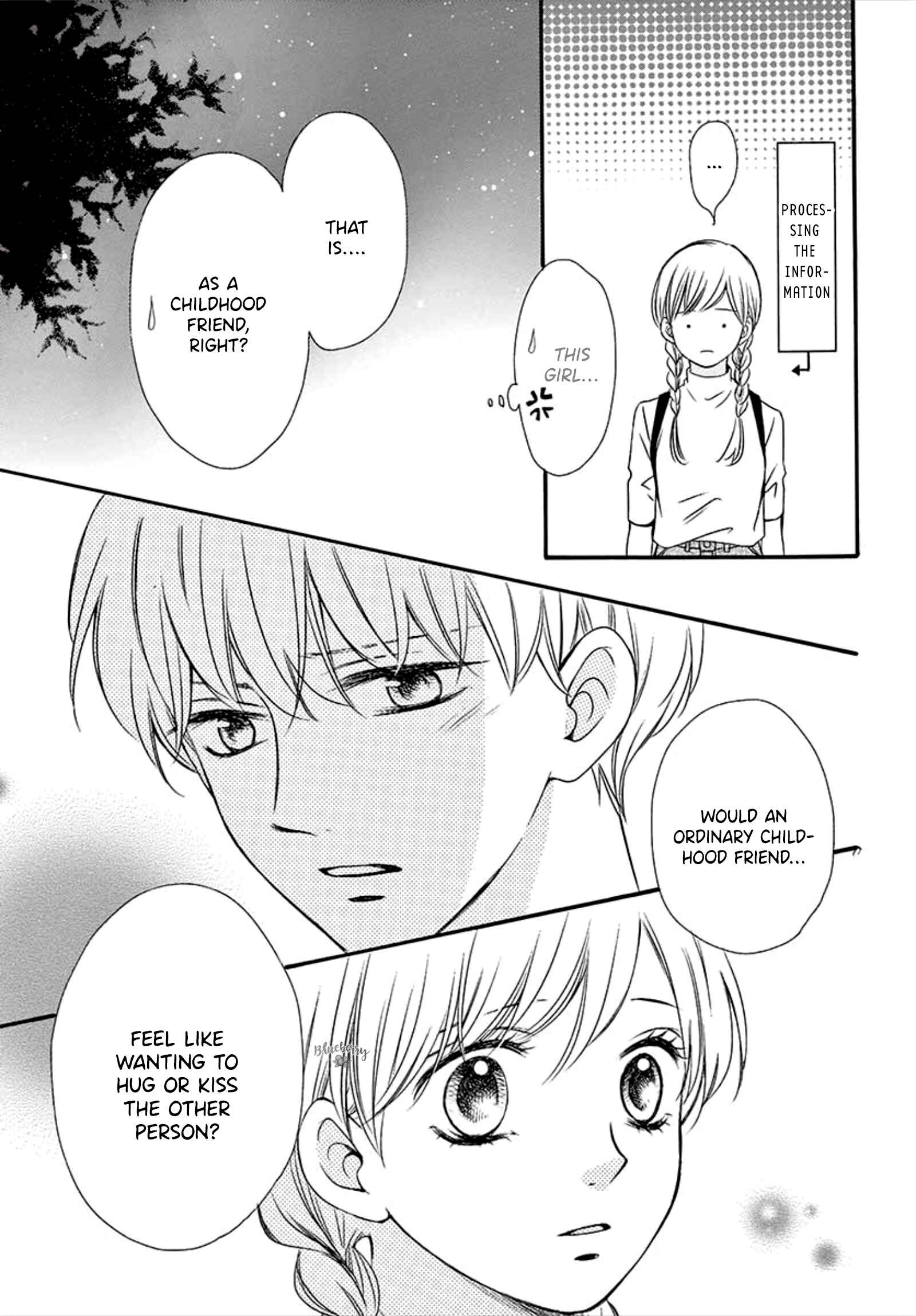 Page 9 Chapter 10 Mirai no Danna-sama