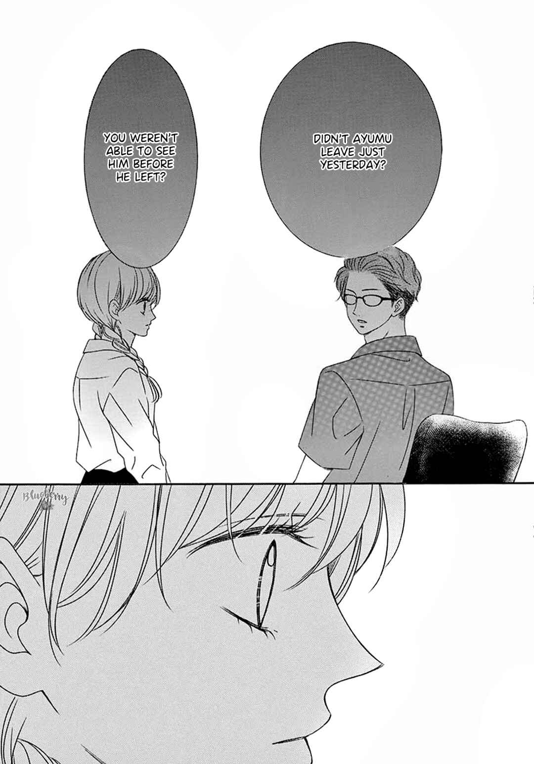 Page 14 Chapter 13 Mirai no Danna-sama