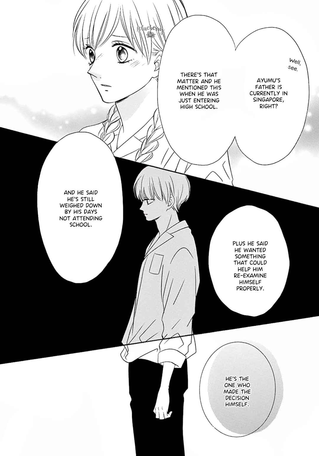 Page 17 Chapter 13 Mirai no Danna-sama