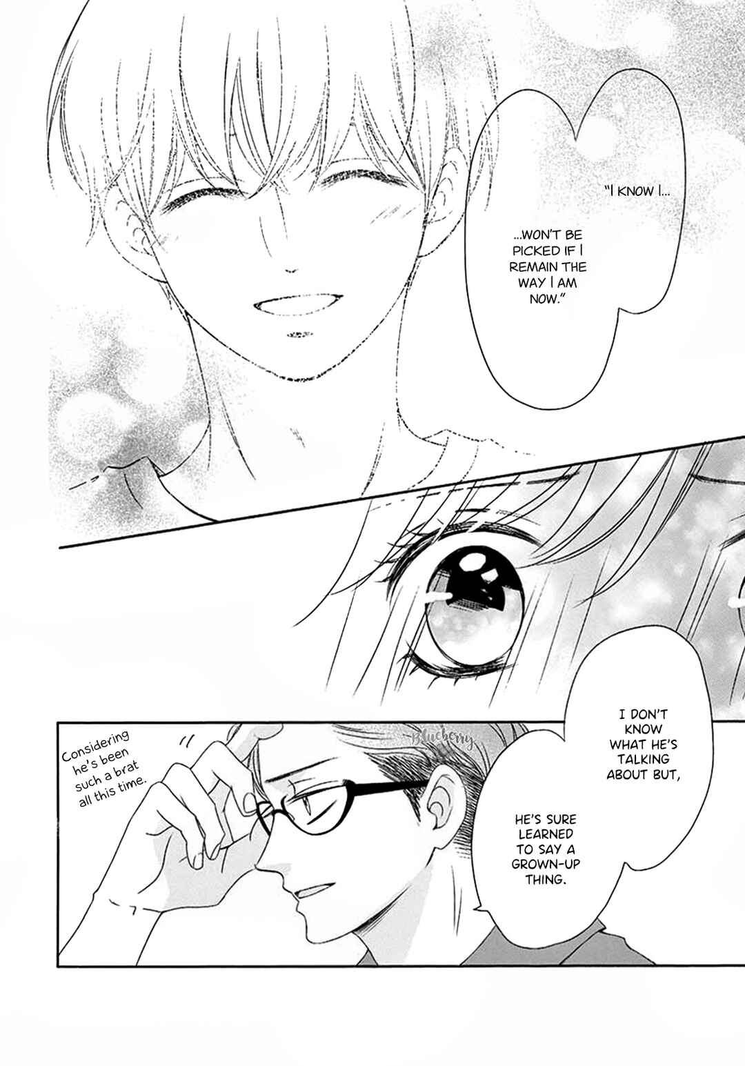 Page 19 Chapter 13 Mirai no Danna-sama