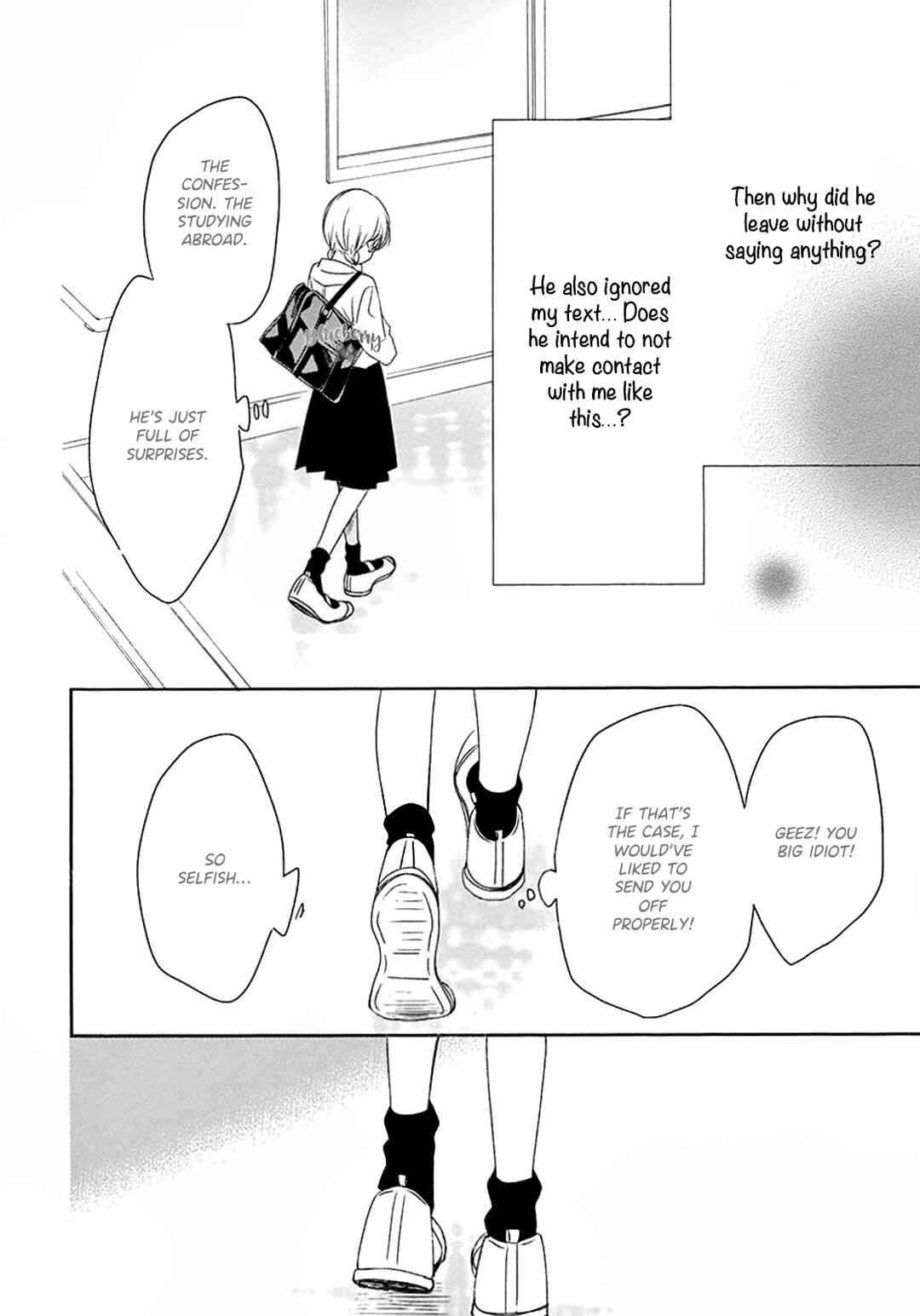 Page 21 Chapter 13 Mirai no Danna-sama