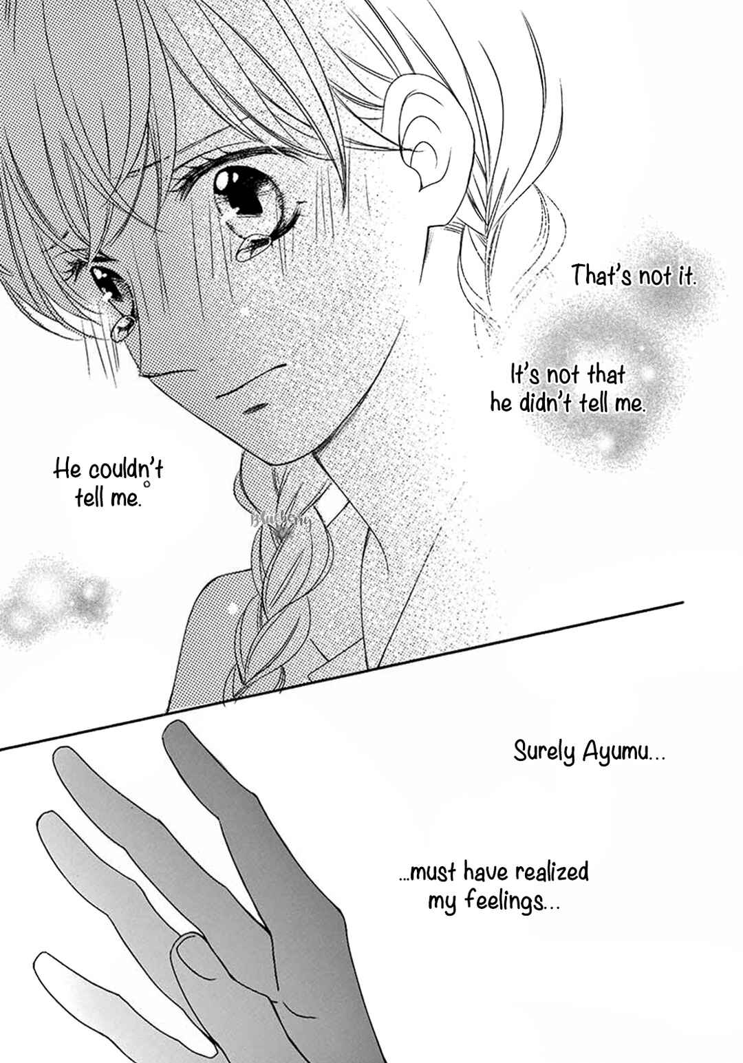 Page 22 Chapter 13 Mirai no Danna-sama