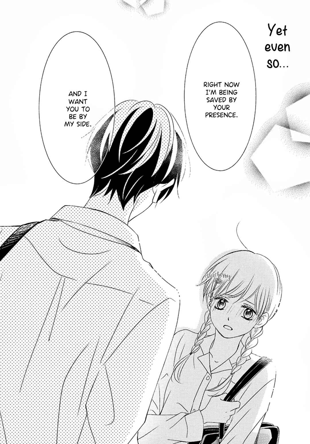 Page 29 Chapter 13 Mirai no Danna-sama