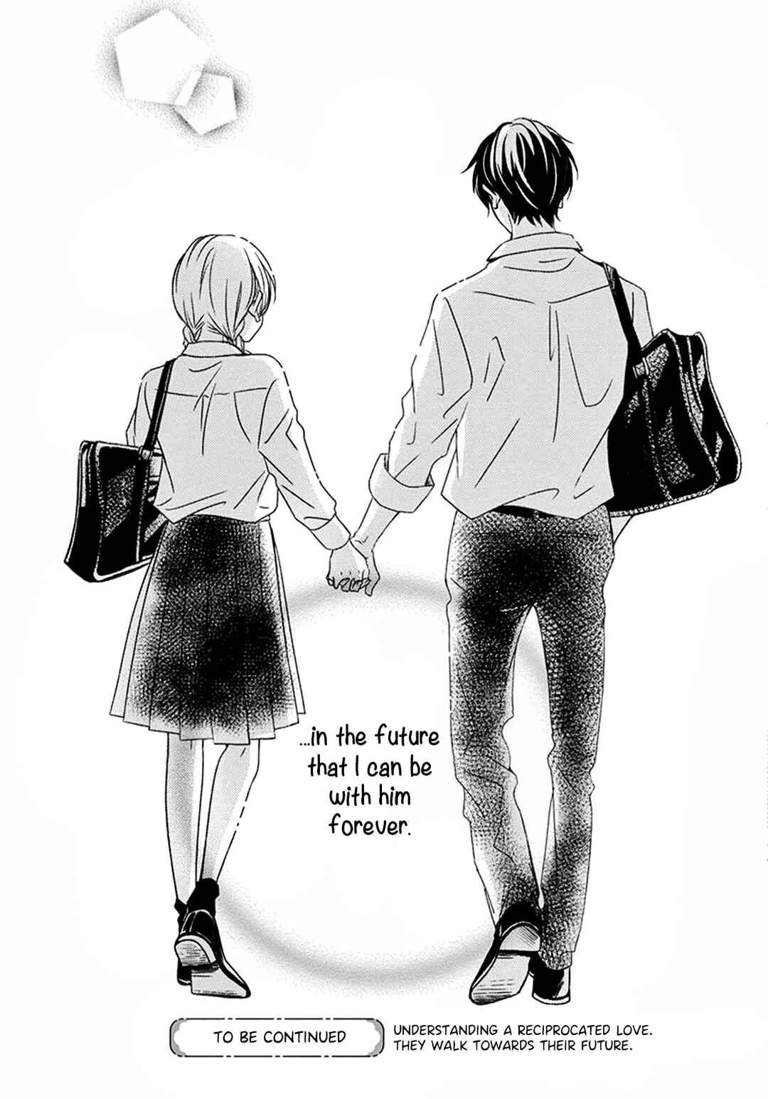 Page 42 Chapter 13 Mirai no Danna-sama