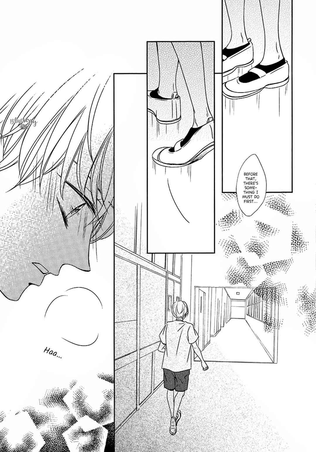Page 6 Chapter 13 Mirai no Danna-sama