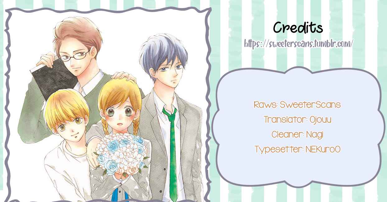 Page 1 Chapter 9 Mirai no Danna-sama