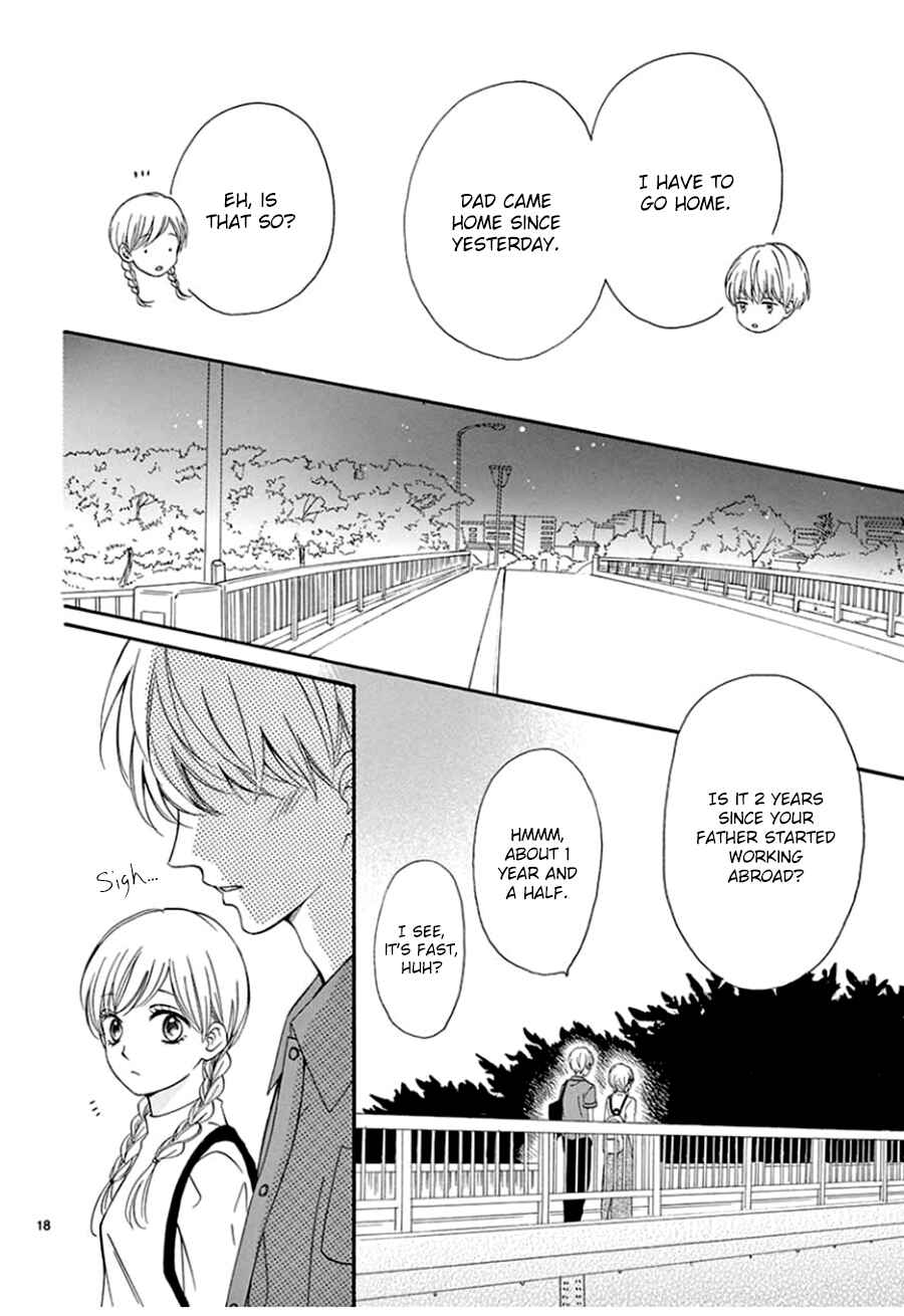Page 19 Chapter 9 Mirai no Danna-sama