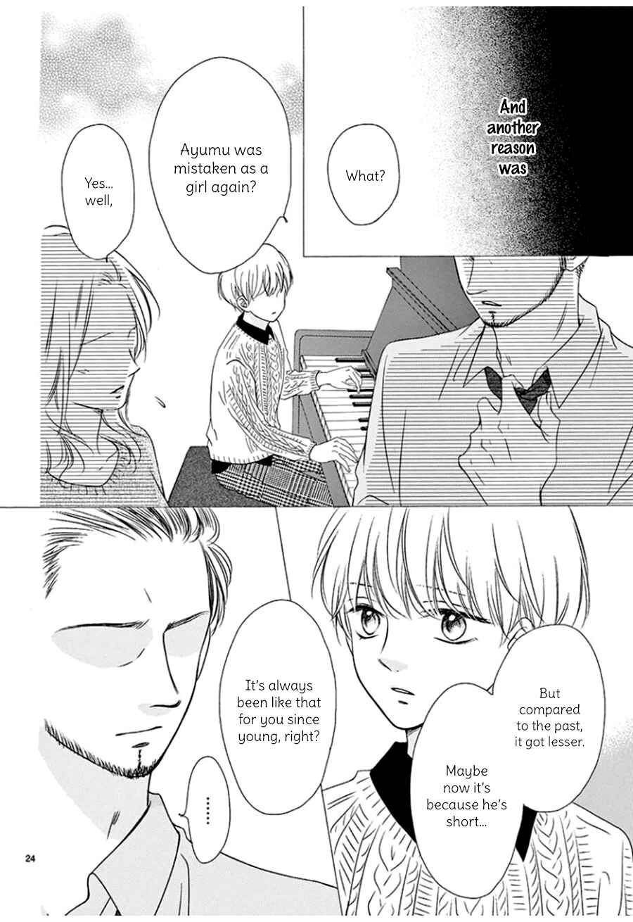 Page 25 Chapter 9 Mirai no Danna-sama