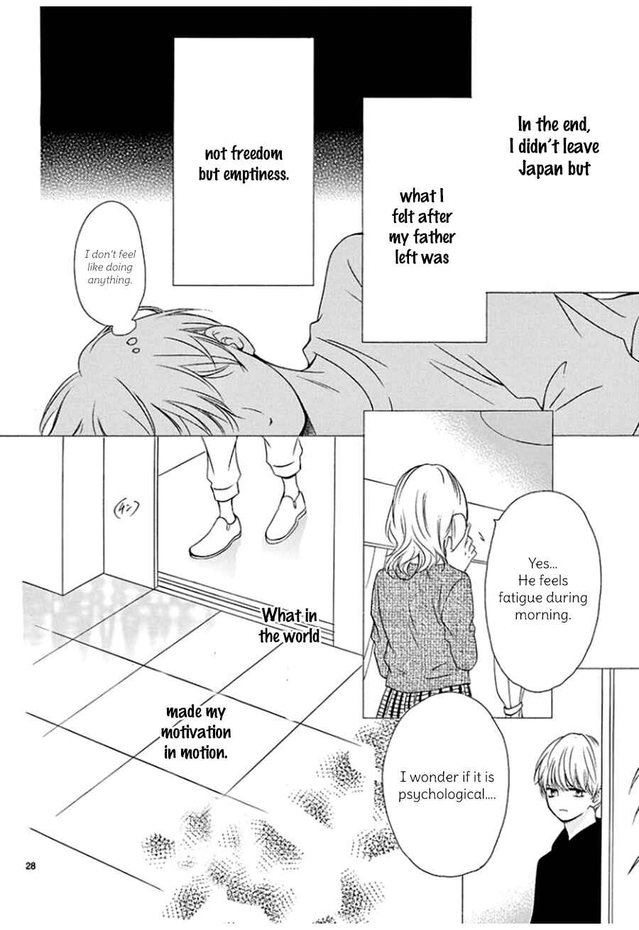 Page 29 Chapter 9 Mirai no Danna-sama